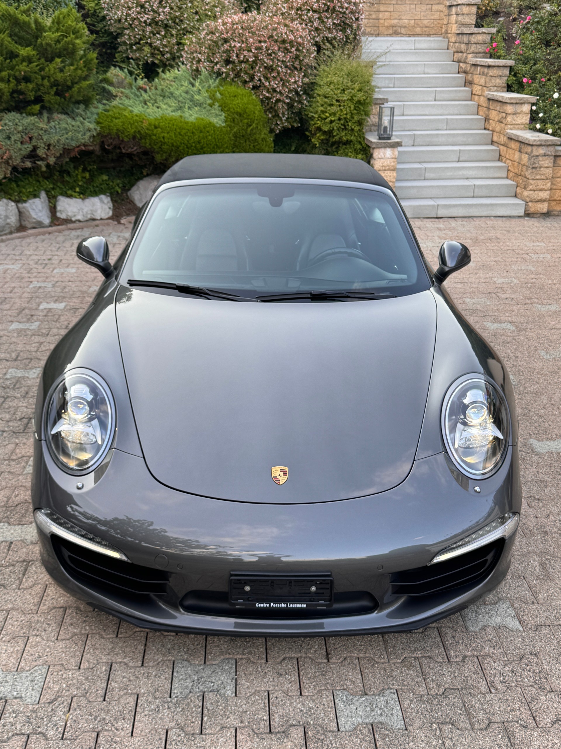 PORSCHE 911 Cabrio Carrera 4S PDK-image-7
