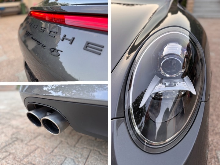 PORSCHE 911 Cabrio Carrera 4S PDK-image-17