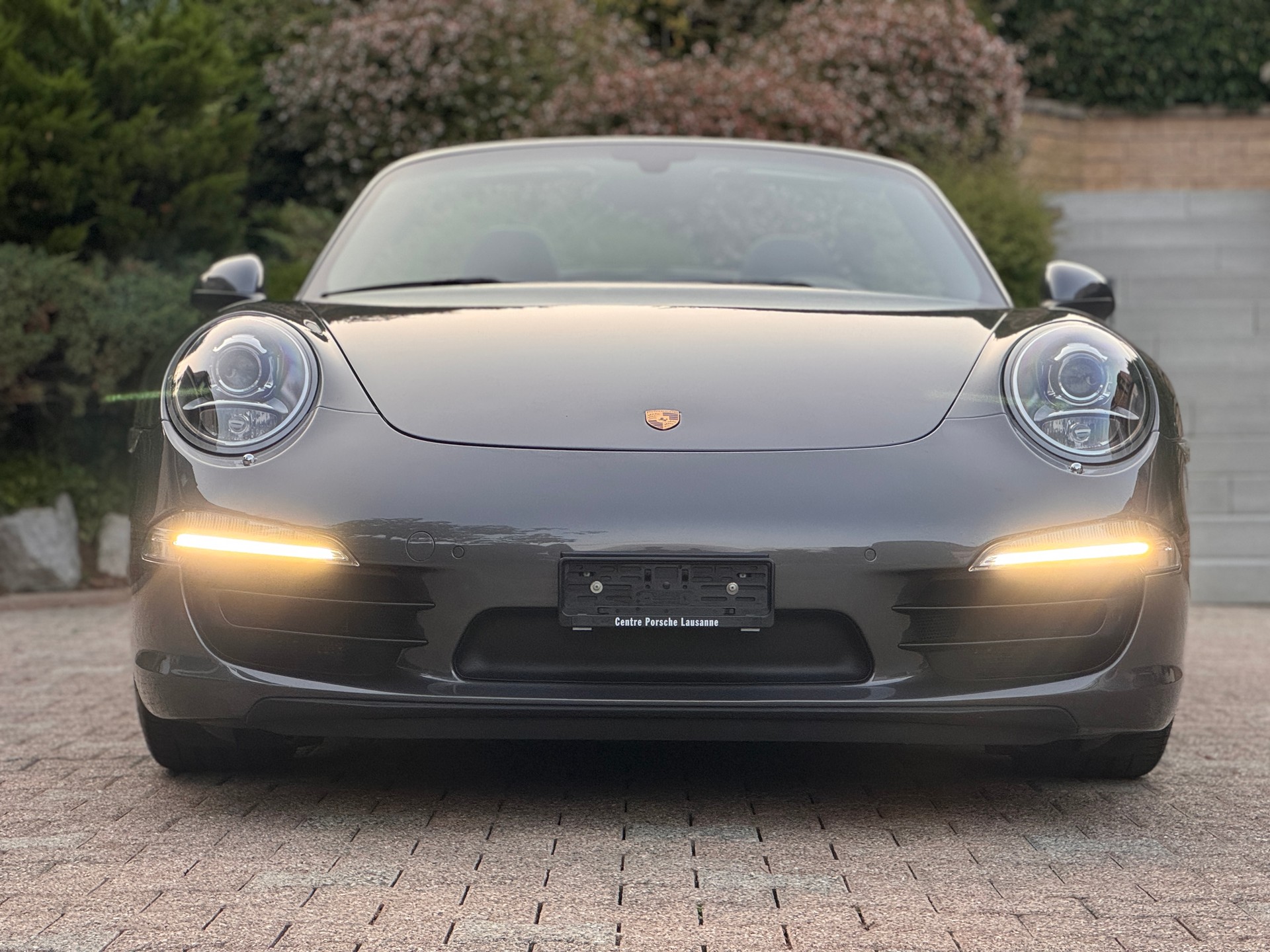 PORSCHE 911 Cabrio Carrera 4S PDK-image-8