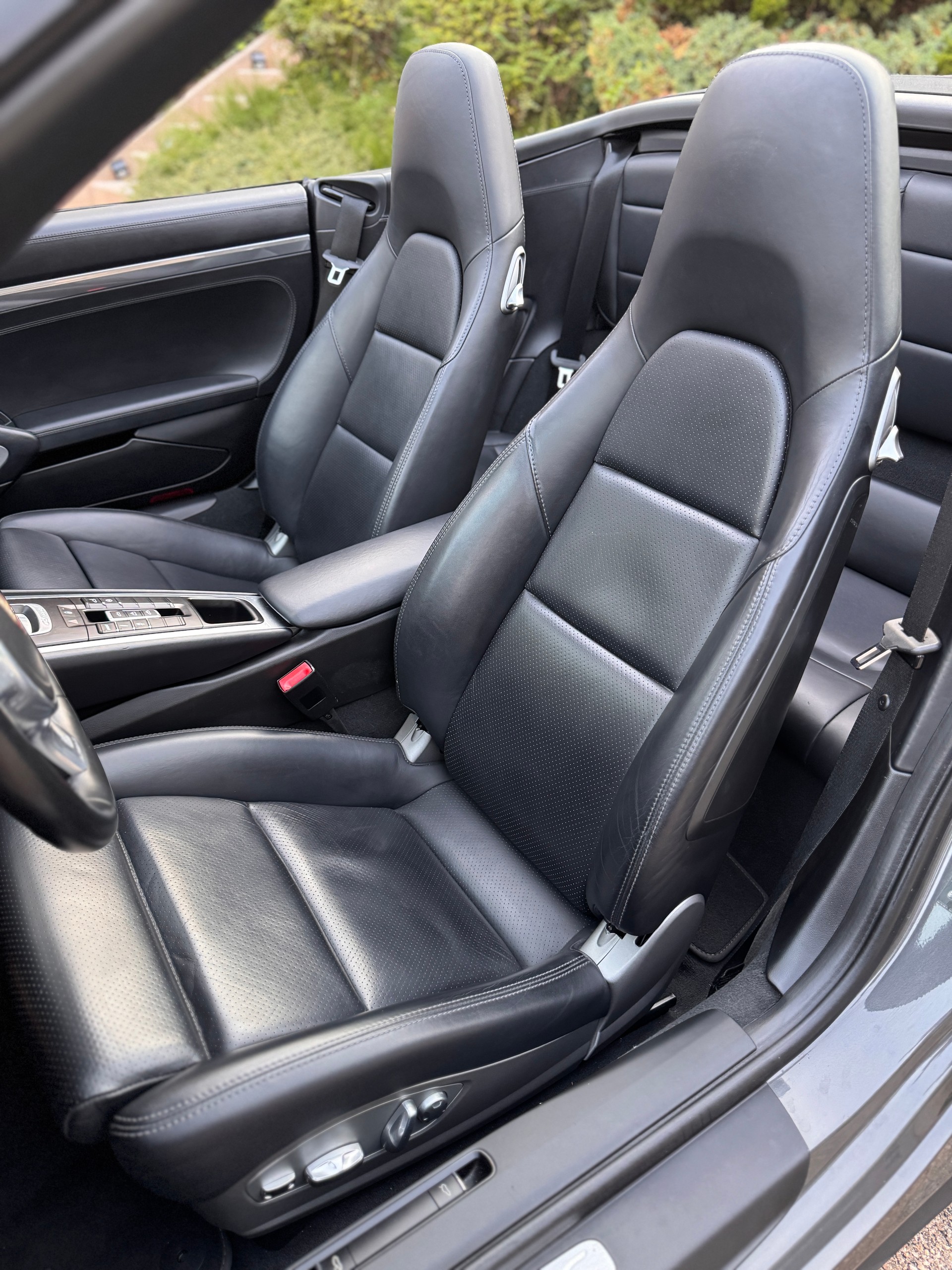 PORSCHE 911 Cabrio Carrera 4S PDK-image-14