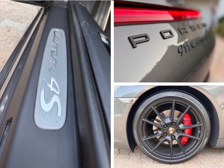 PORSCHE 911 Cabrio Carrera 4S PDK-image-18