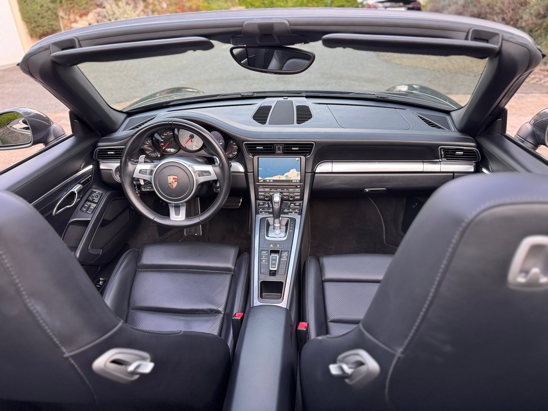 PORSCHE 911 Cabrio Carrera 4S PDK-image-13