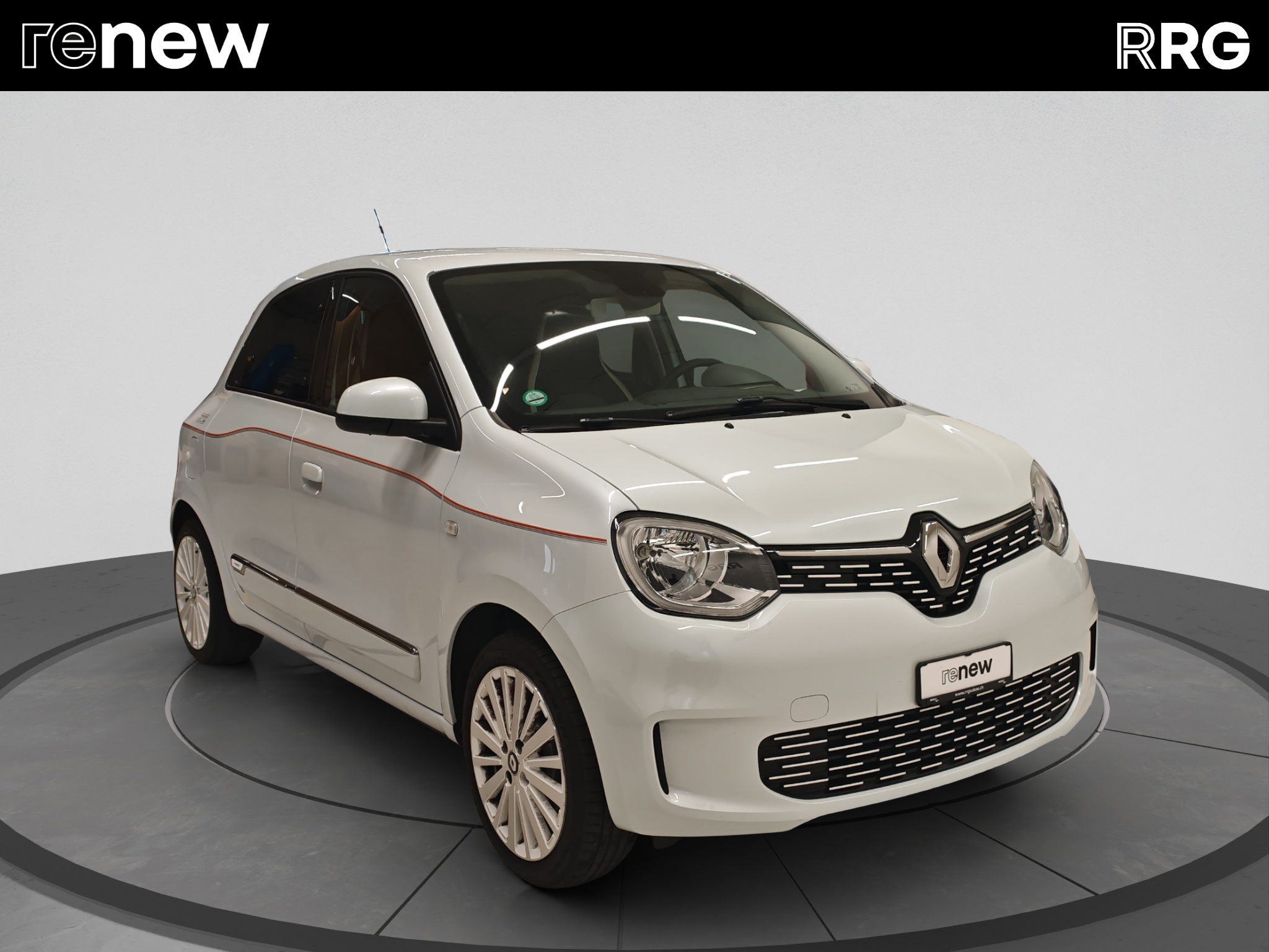 Twingo Electric Vibes