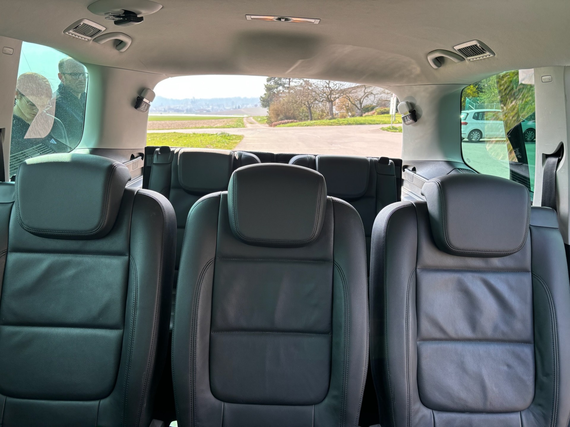 VW Sharan 2.0 TDI BMT Comfortline-image-7