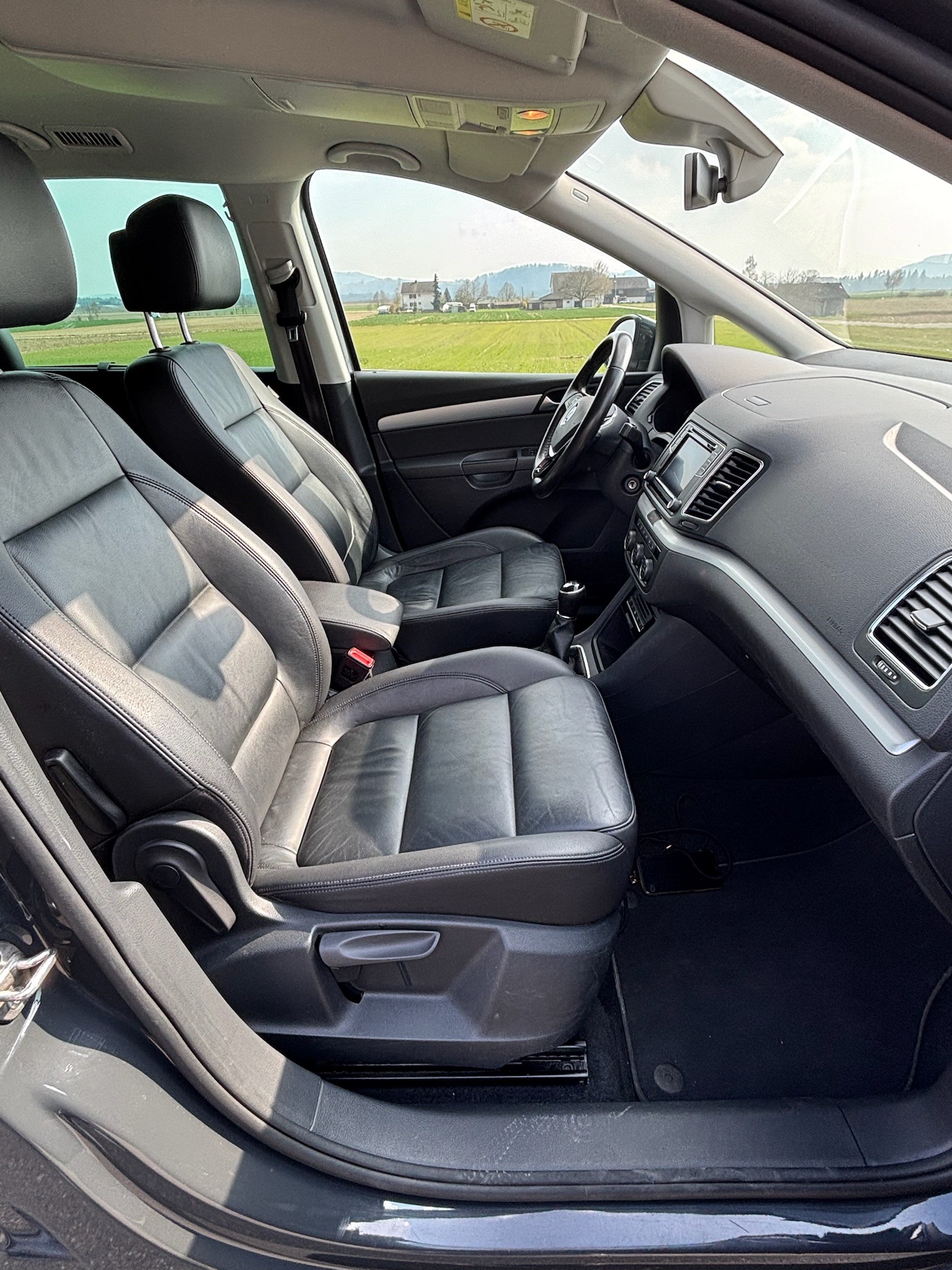 VW Sharan 2.0 TDI BMT Comfortline-image-13