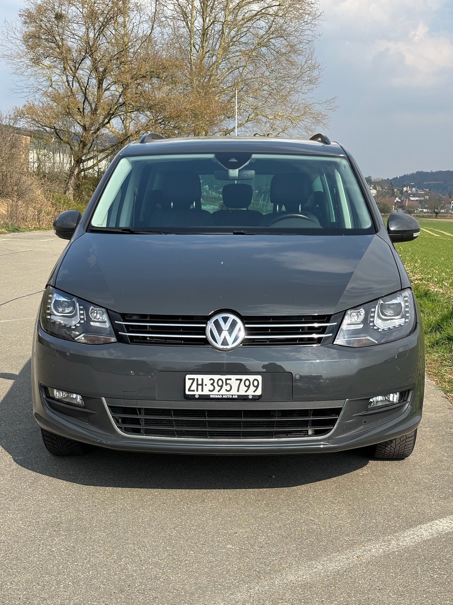 VW Sharan 2.0 TDI BMT Comfortline-image-0