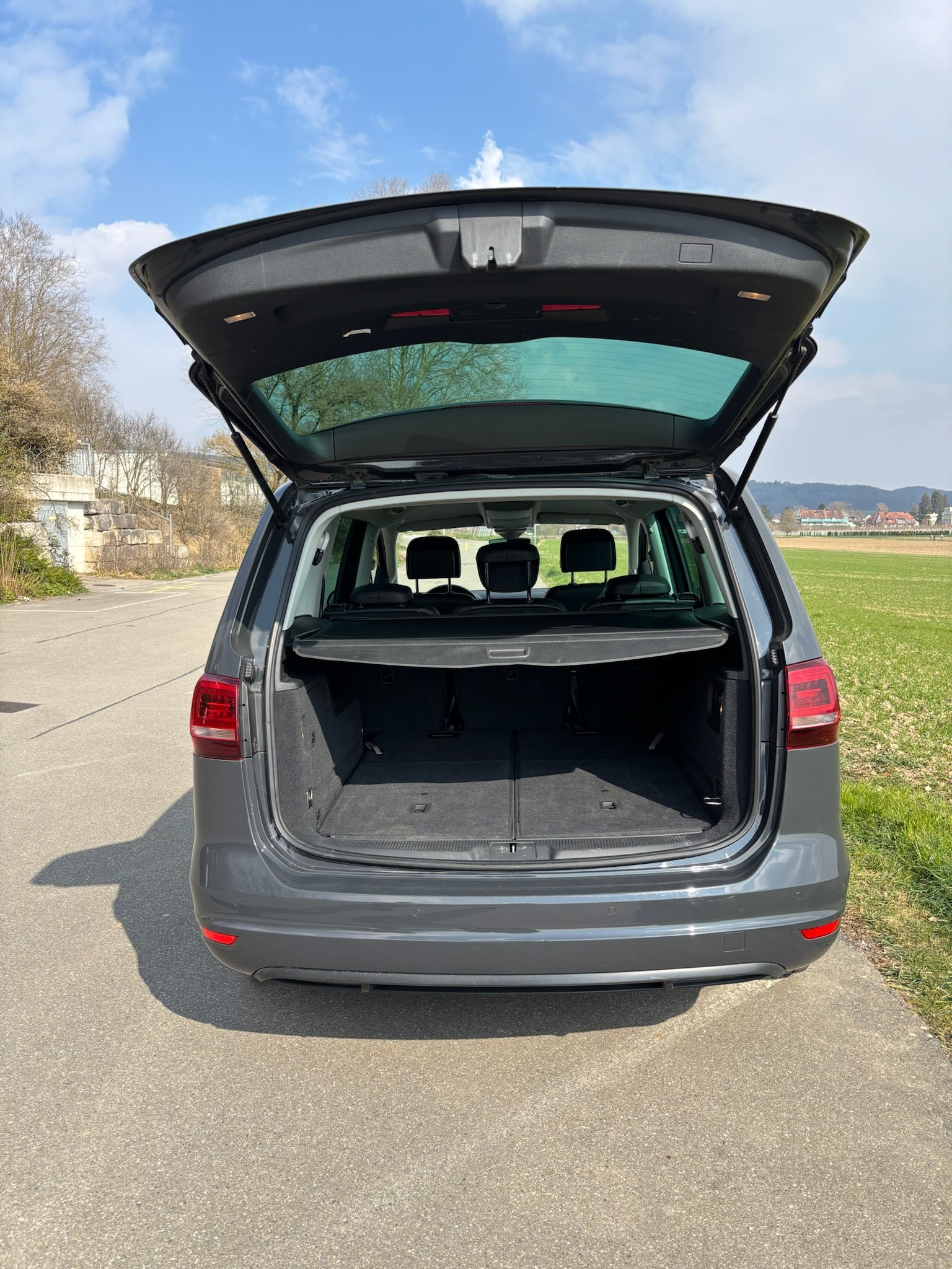 VW Sharan 2.0 TDI BMT Comfortline-image-5