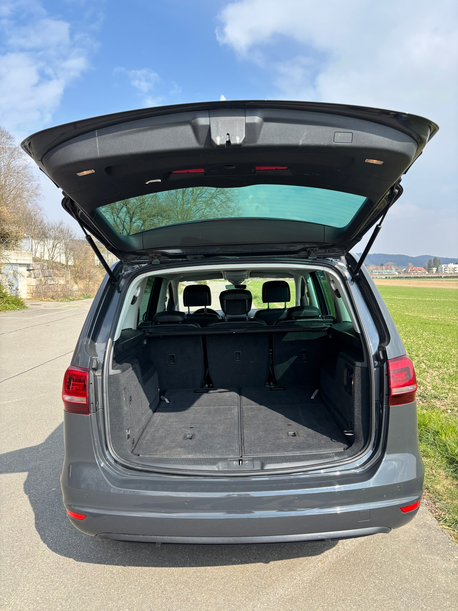 VW Sharan 2.0 TDI BMT Comfortline-image-4