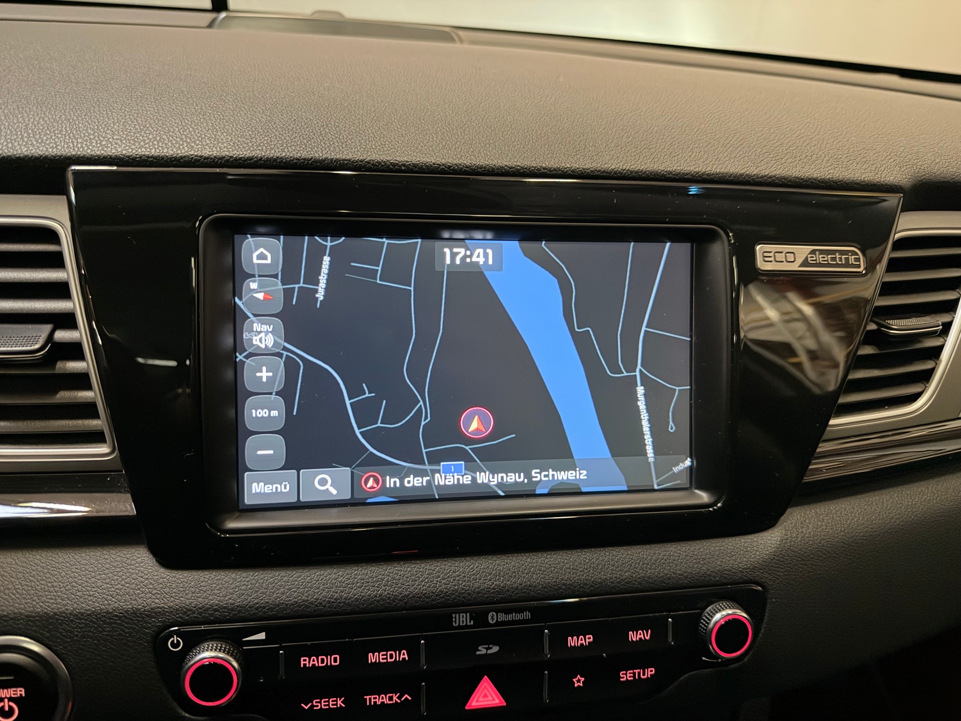 KIA Niro EV 64,8 kWh Style-image-25