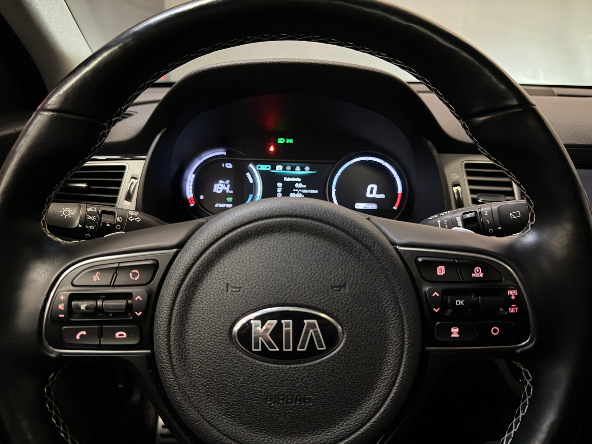 KIA Niro EV 64,8 kWh Style-image-21