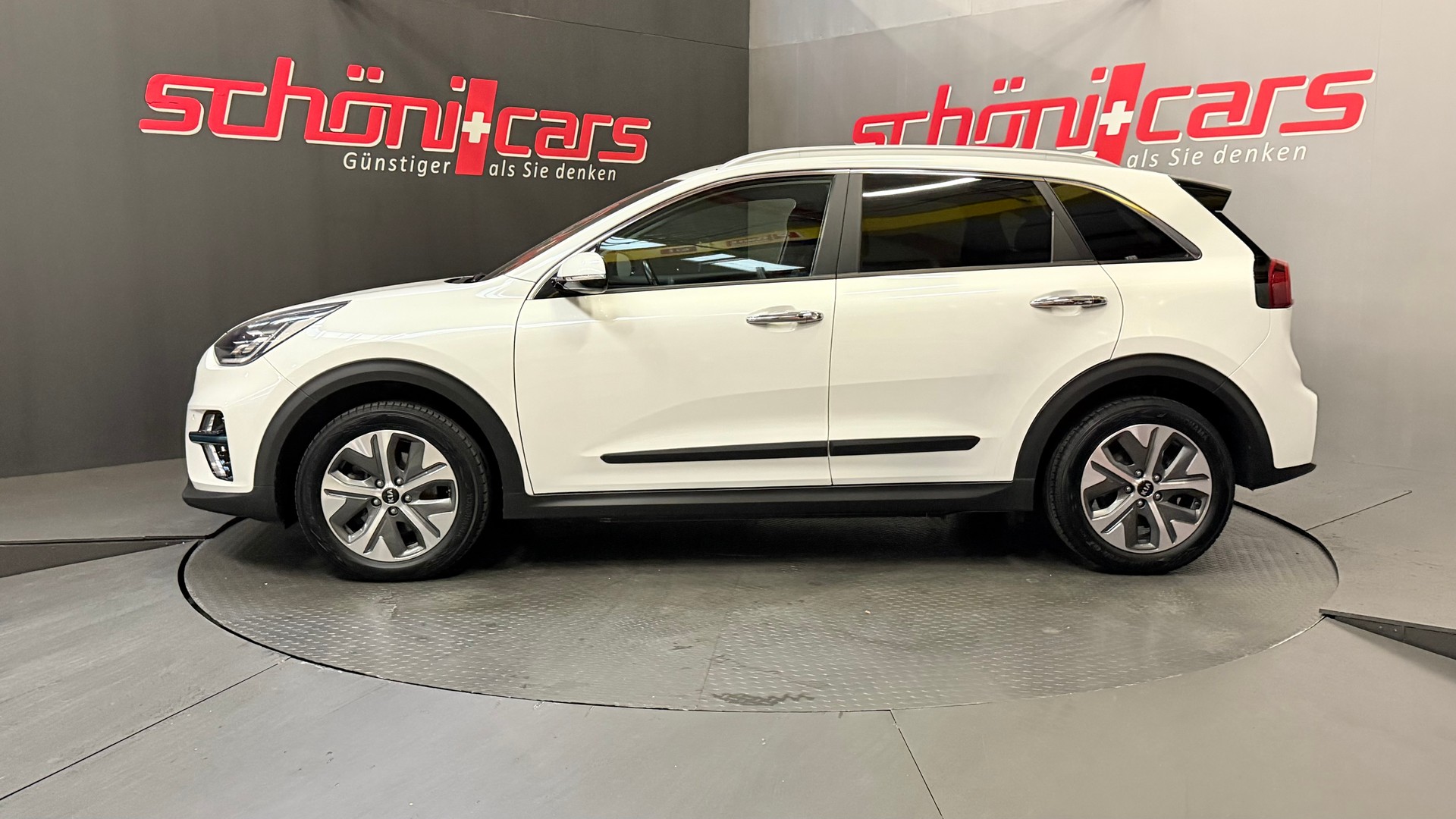 KIA Niro EV 64,8 kWh Style-showroom-element-2