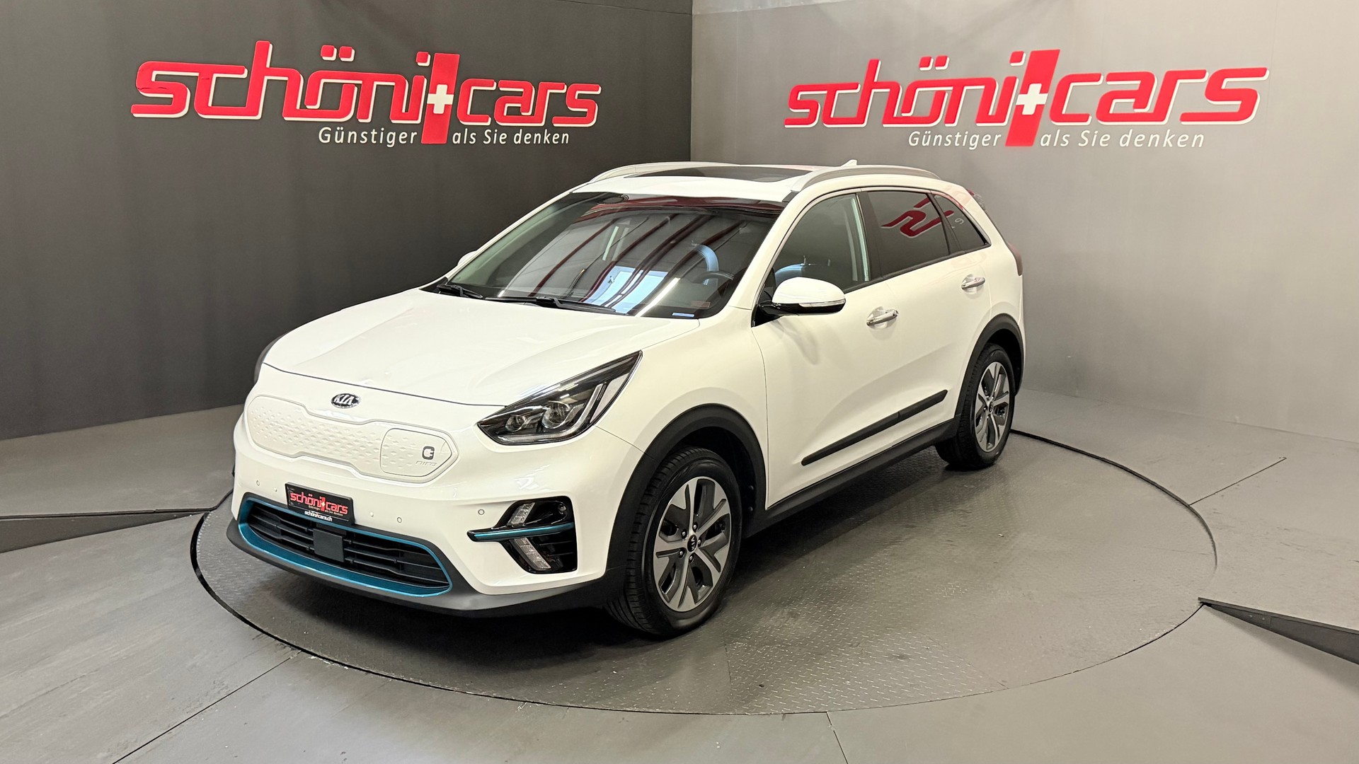 KIA Niro EV 64,8 kWh Style-showroom-element-1