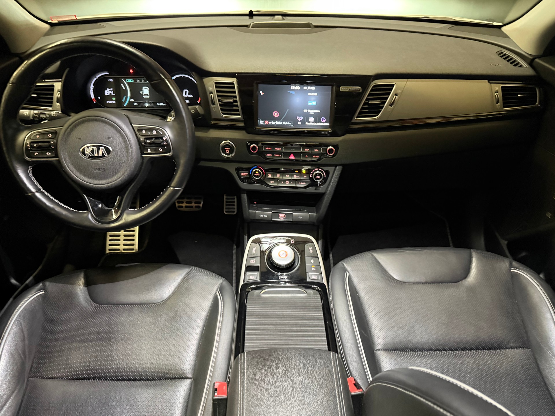 KIA Niro EV 64,8 kWh Style-image-15