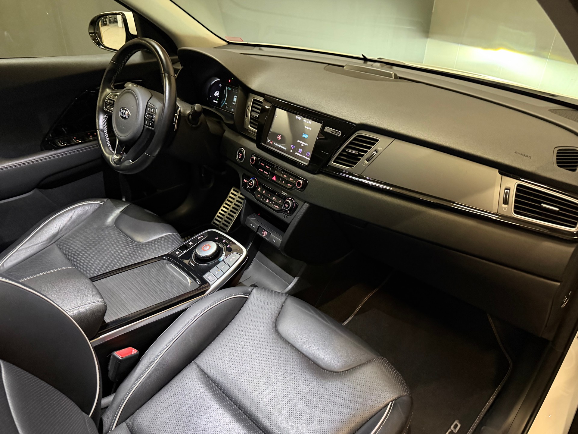 KIA Niro EV 64,8 kWh Style-image-19