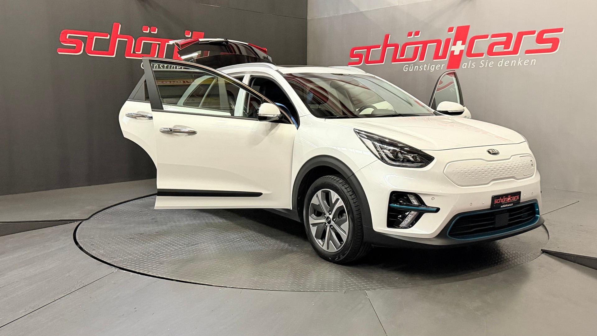 KIA Niro EV 64,8 kWh Style-image-8