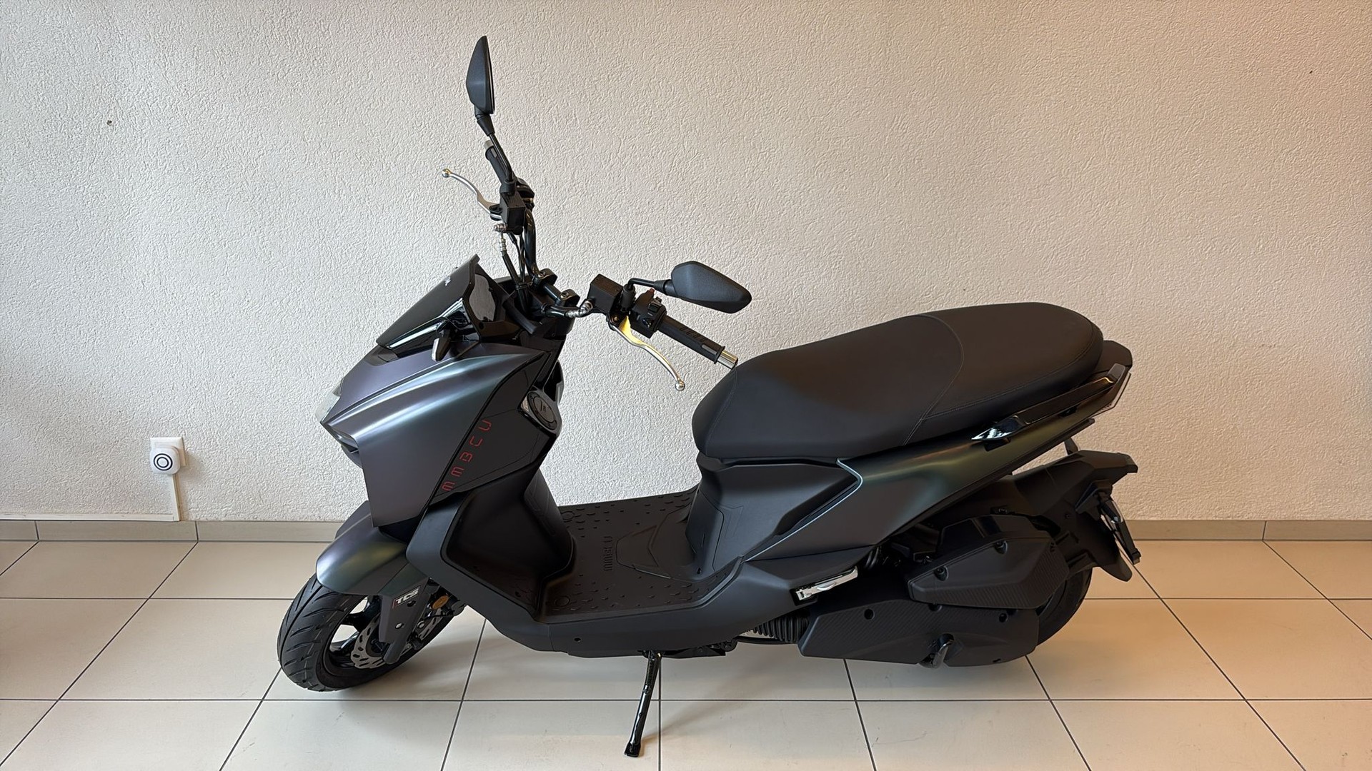 SYM Mamba - MMBCU Euro 5+