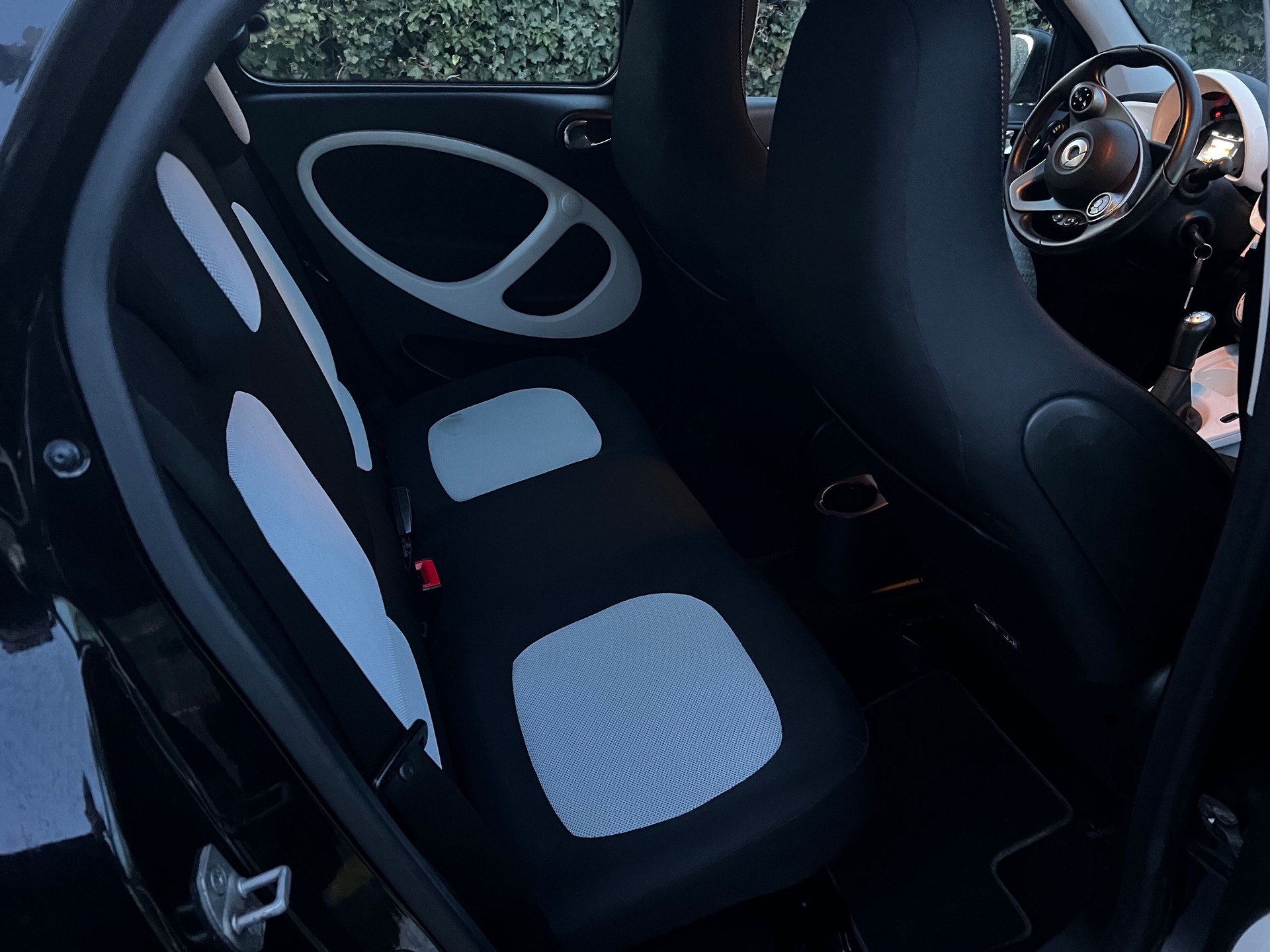 SMART forfour passion twinmatic-image-10