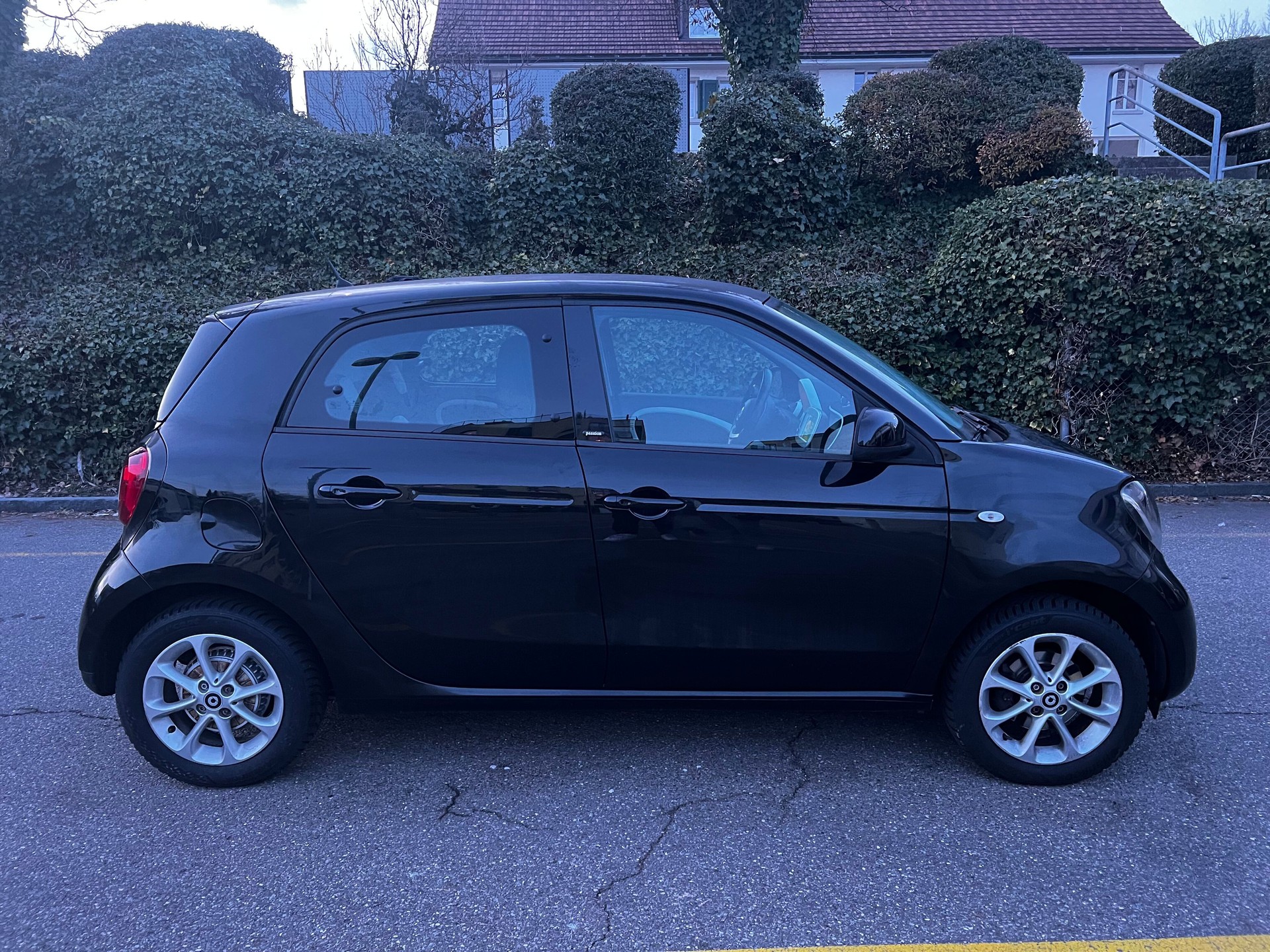 SMART forfour passion twinmatic-image-3