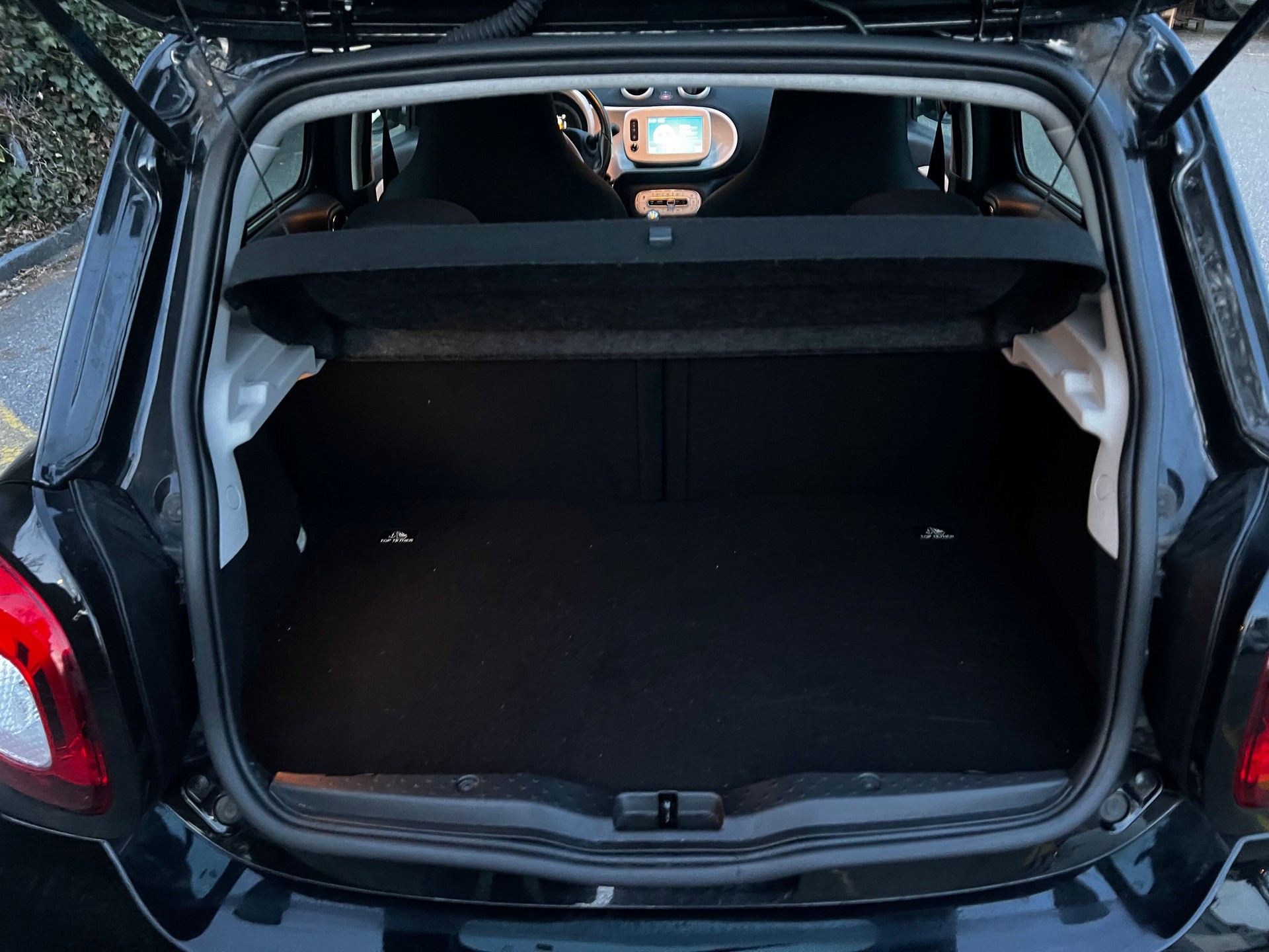SMART forfour passion twinmatic-image-6