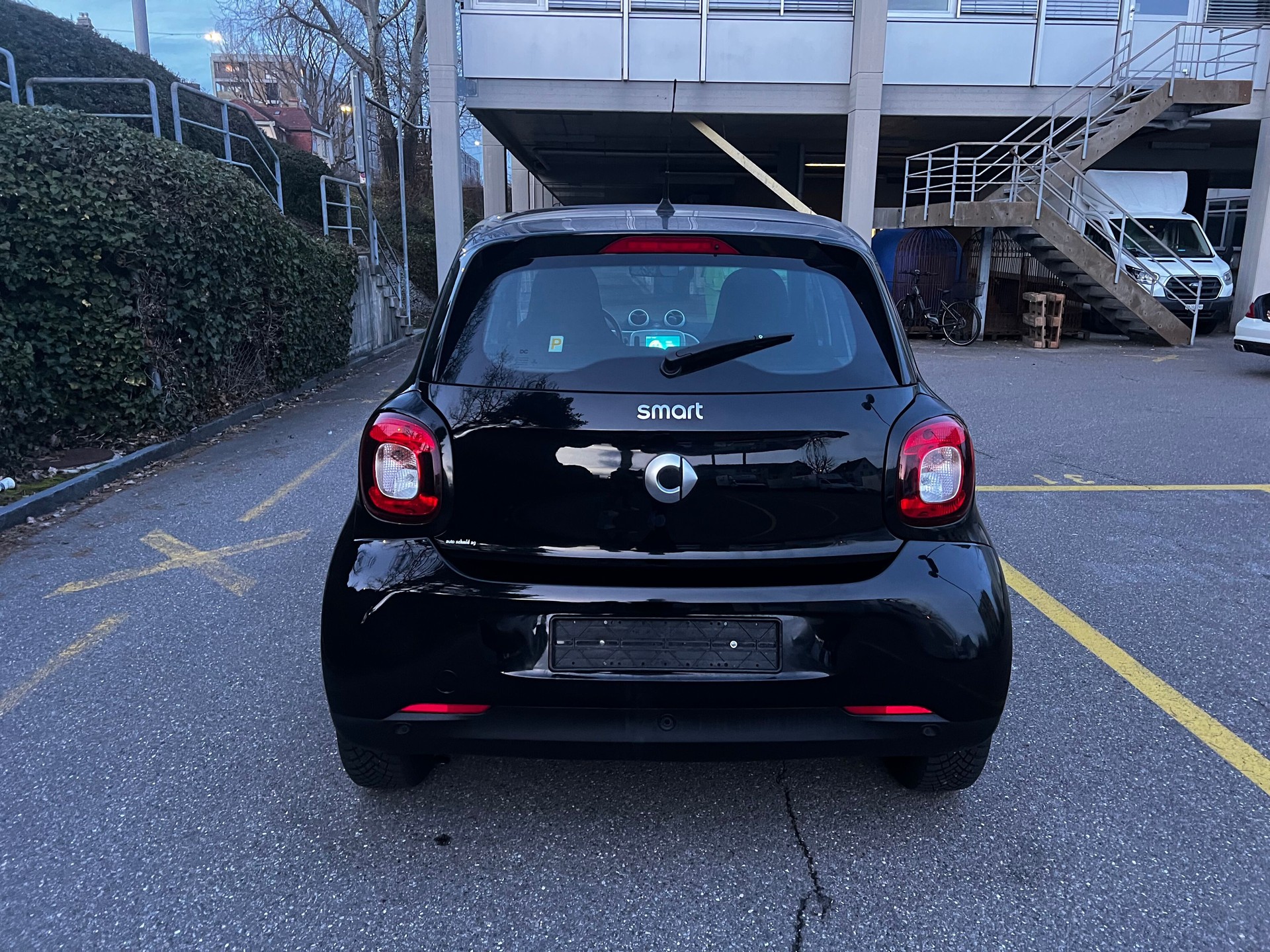 SMART forfour passion twinmatic-image-5