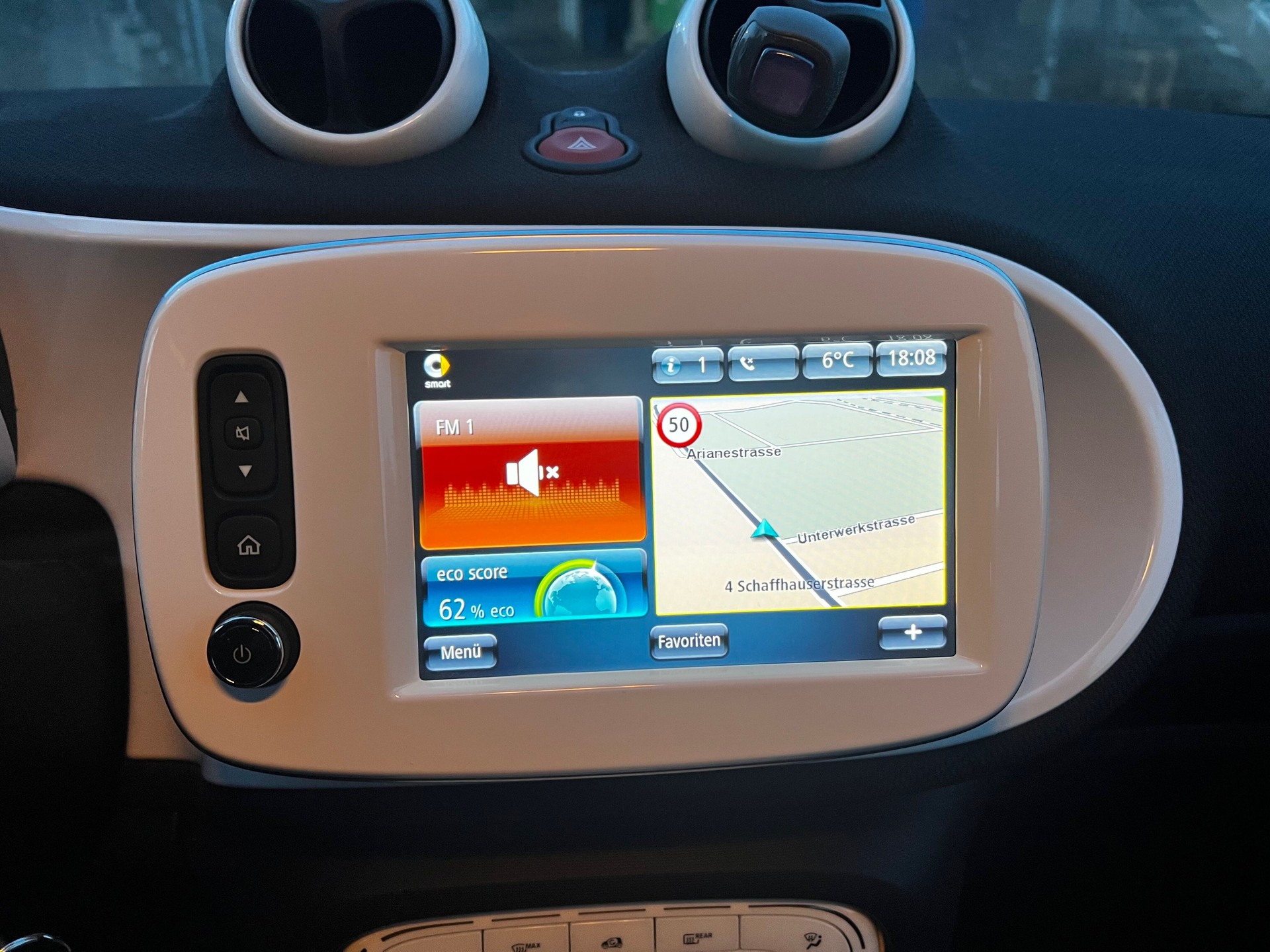 SMART forfour passion twinmatic-image-8