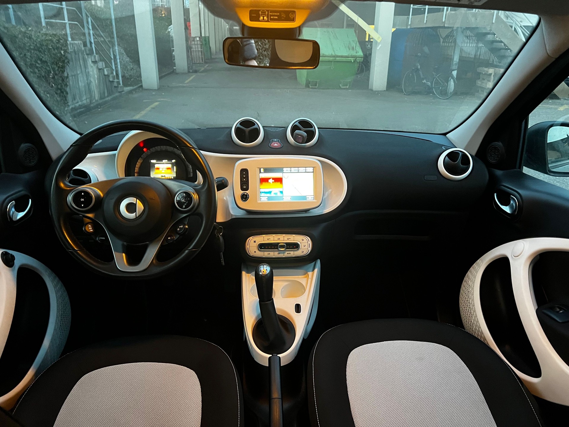 SMART forfour passion twinmatic-image-7