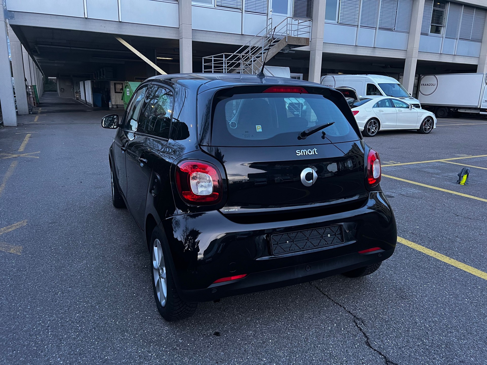 SMART forfour passion twinmatic-image-4