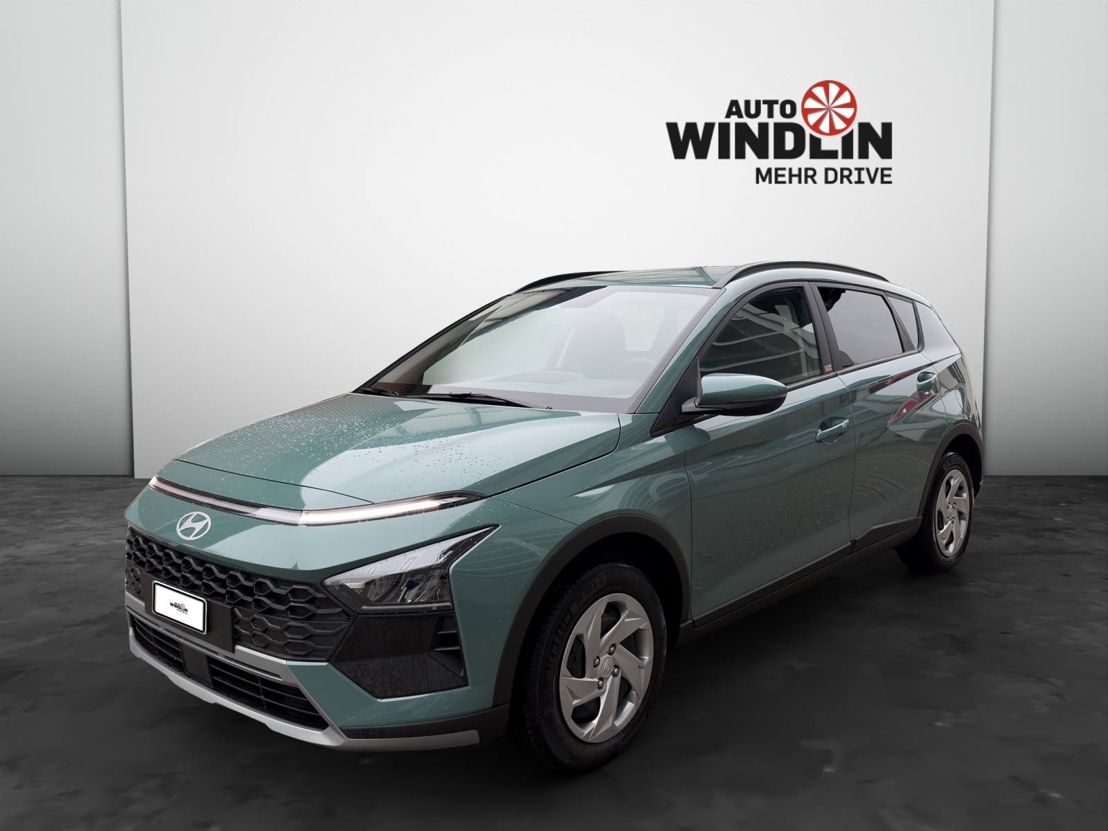 HYUNDAI Bayon 1.0 T-GDi Origo-image-1