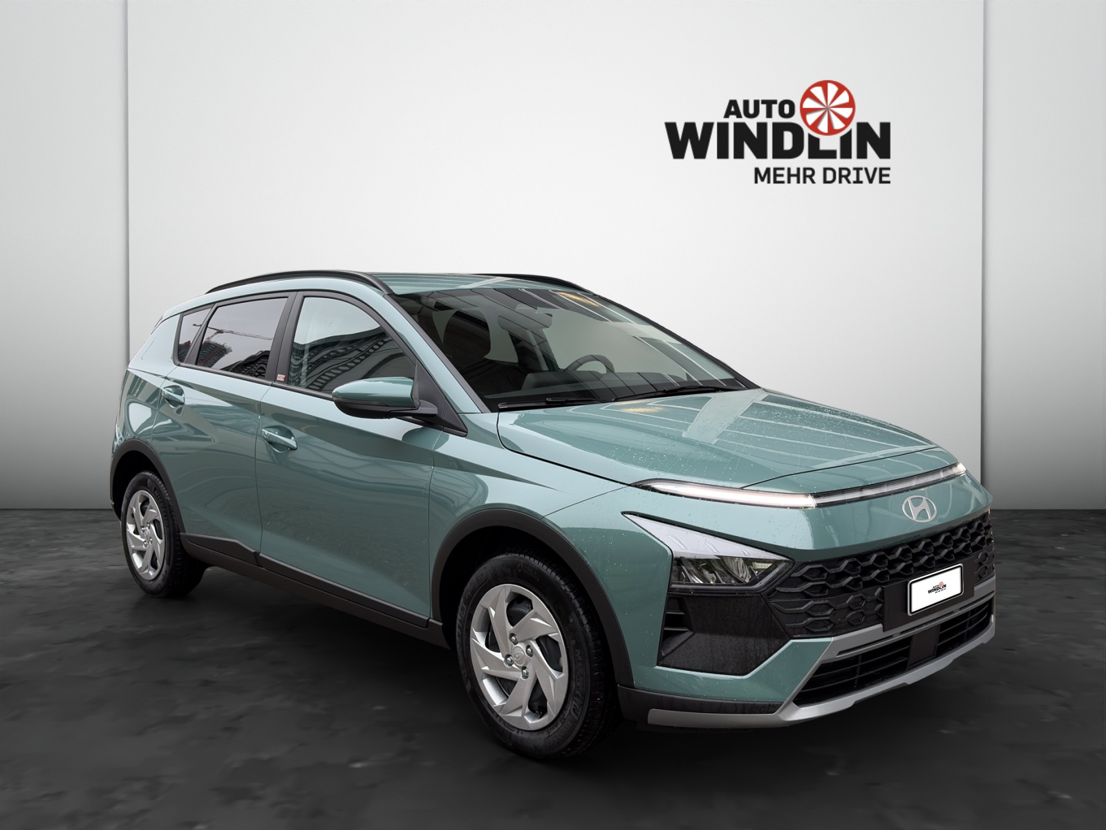 HYUNDAI Bayon 1.0 T-GDi Origo-image-0