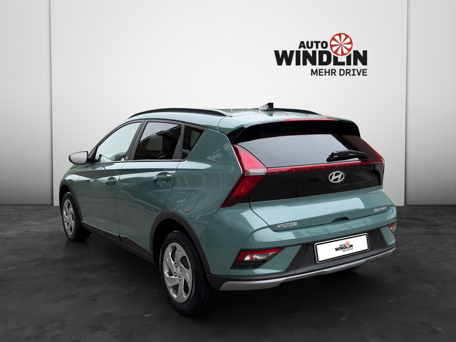 HYUNDAI Bayon 1.0 T-GDi Origo-image-3