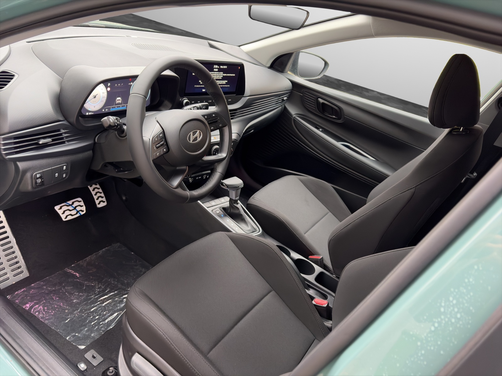 HYUNDAI Bayon 1.0 T-GDi Origo-image-4