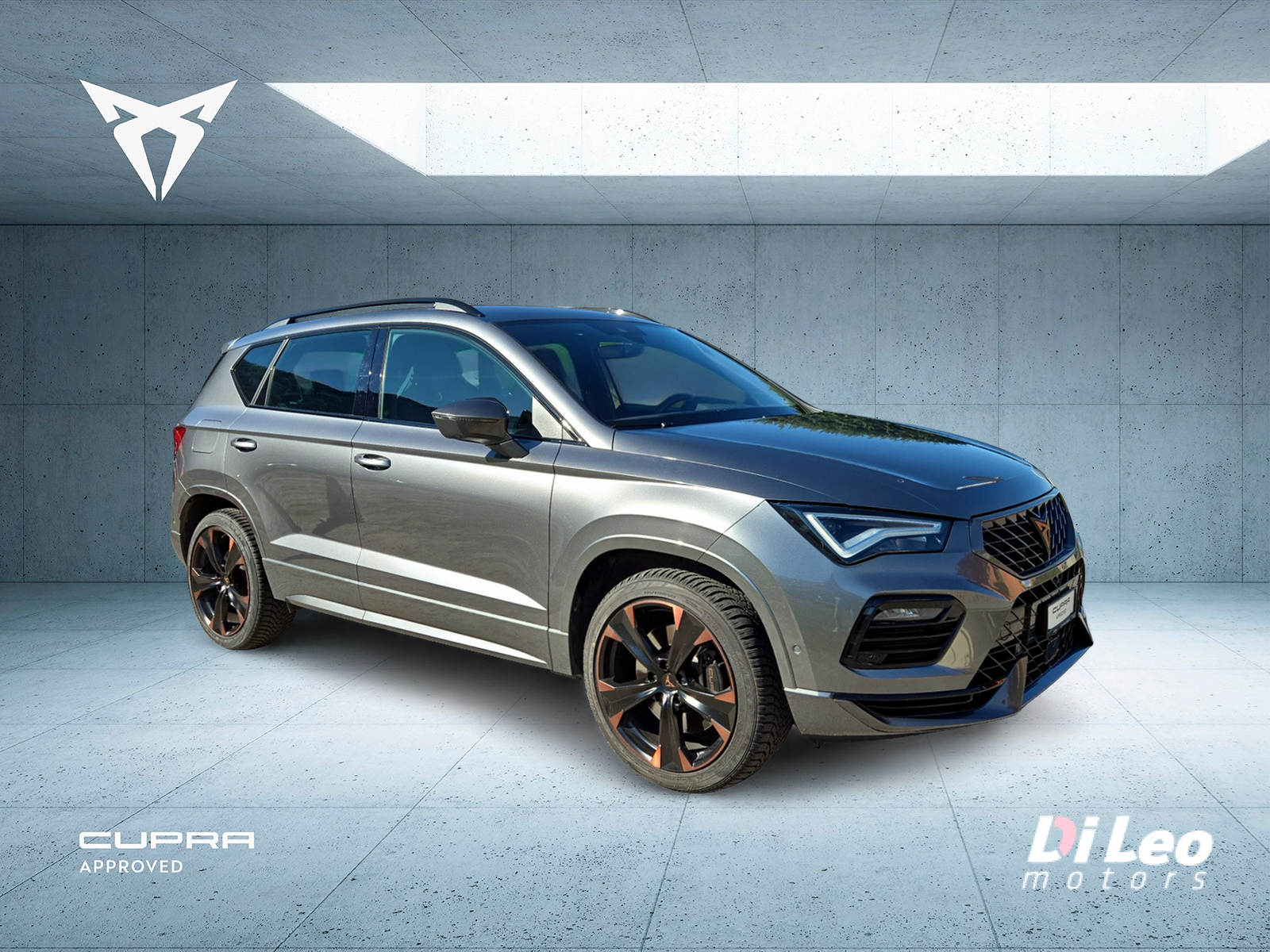 CUPRA Ateca 2.0TSI 4Drive DSG-image-2