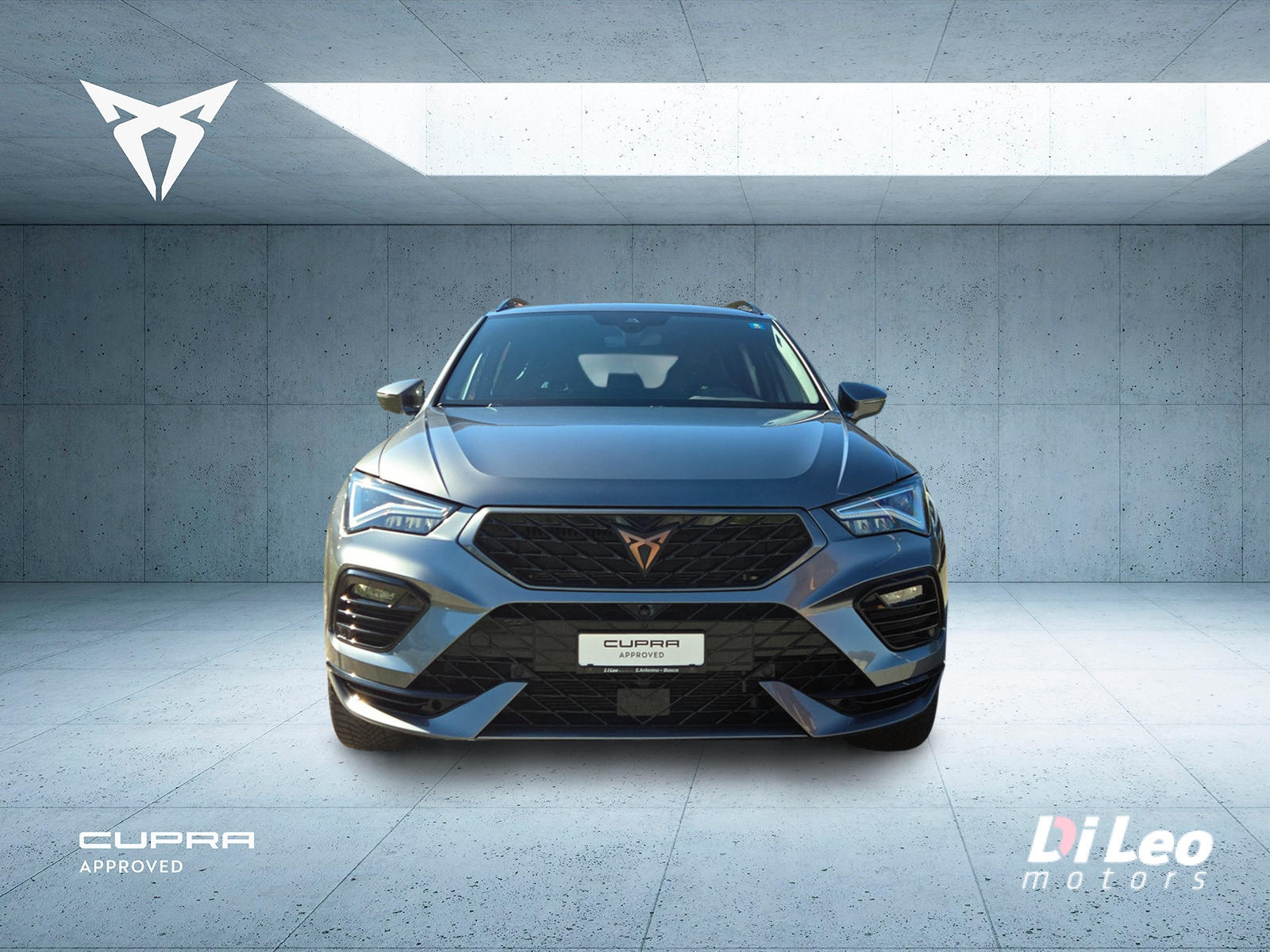 CUPRA Ateca 2.0TSI 4Drive DSG-image-1