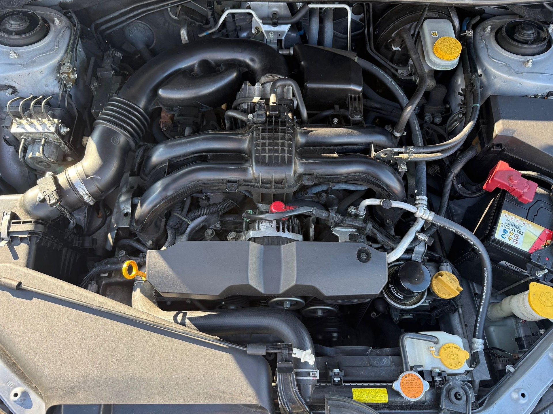 SUBARU XV 2.0 Swiss Two AWD CVT-image-13