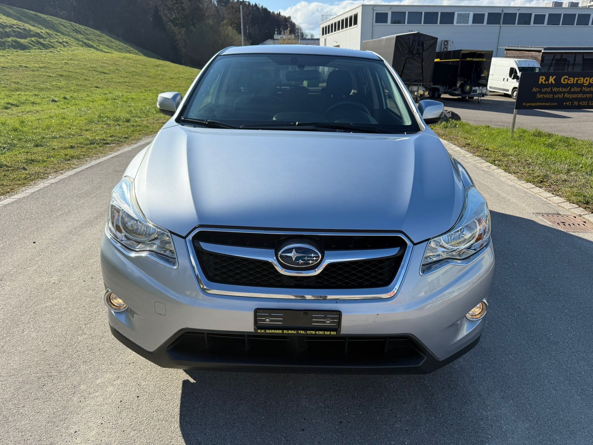 SUBARU XV 2.0 Swiss Two AWD CVT-image-1