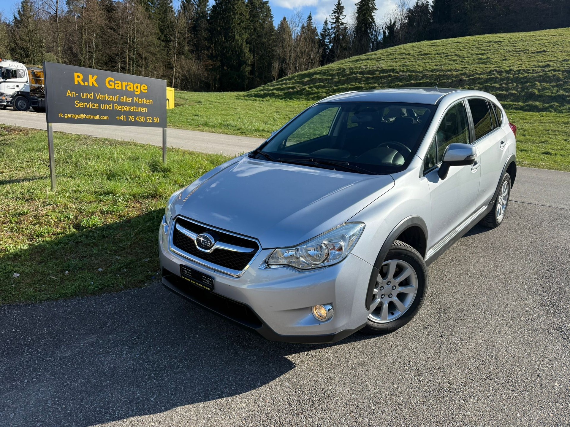 SUBARU XV 2.0 Swiss Two AWD CVT-image-0