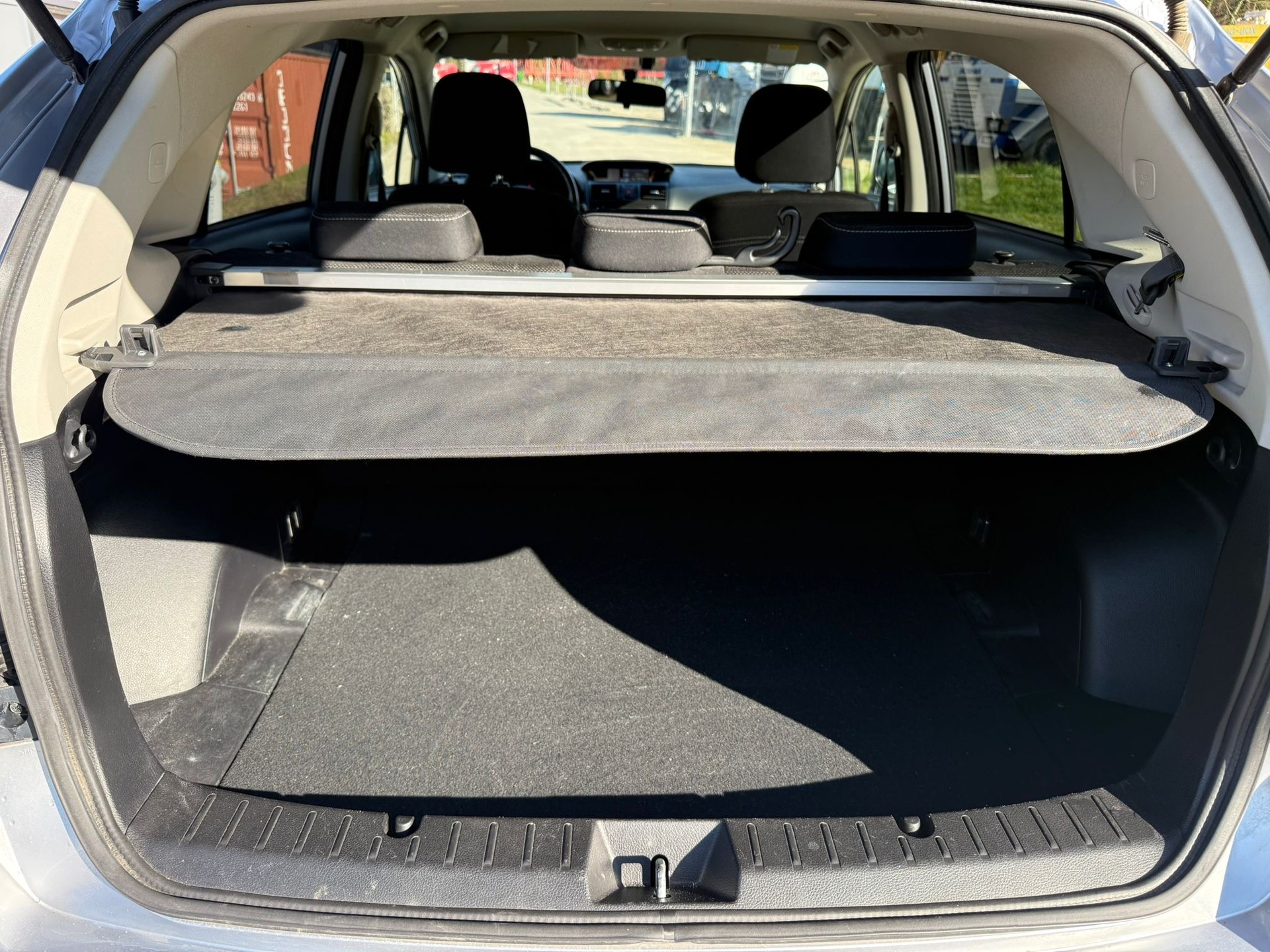 SUBARU XV 2.0 Swiss Two AWD CVT-image-10