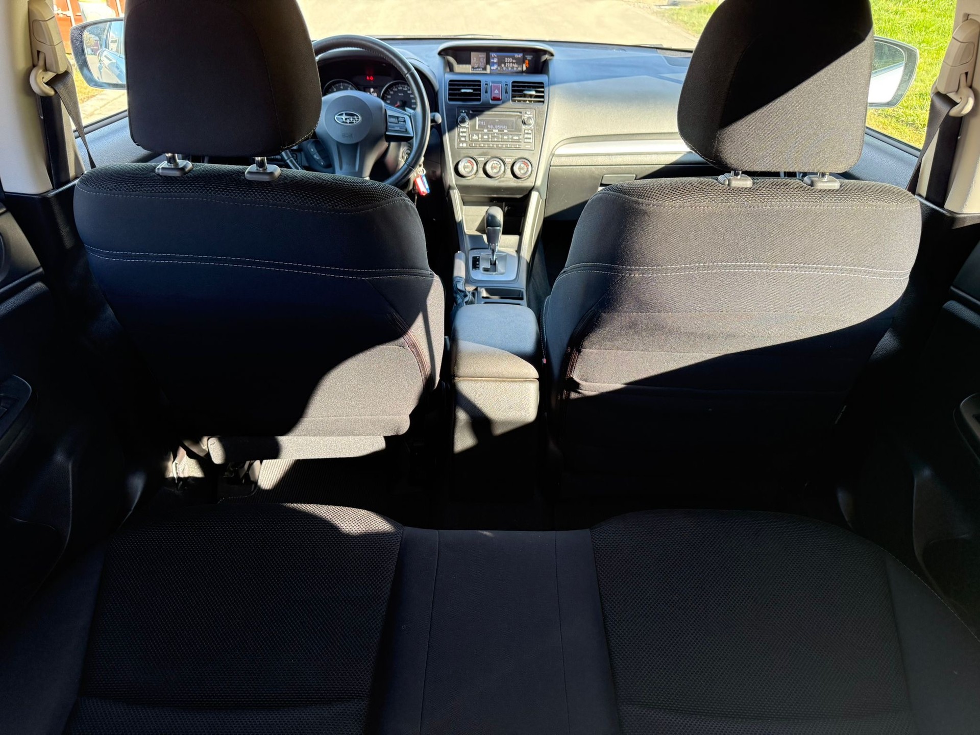 SUBARU XV 2.0 Swiss Two AWD CVT-image-12