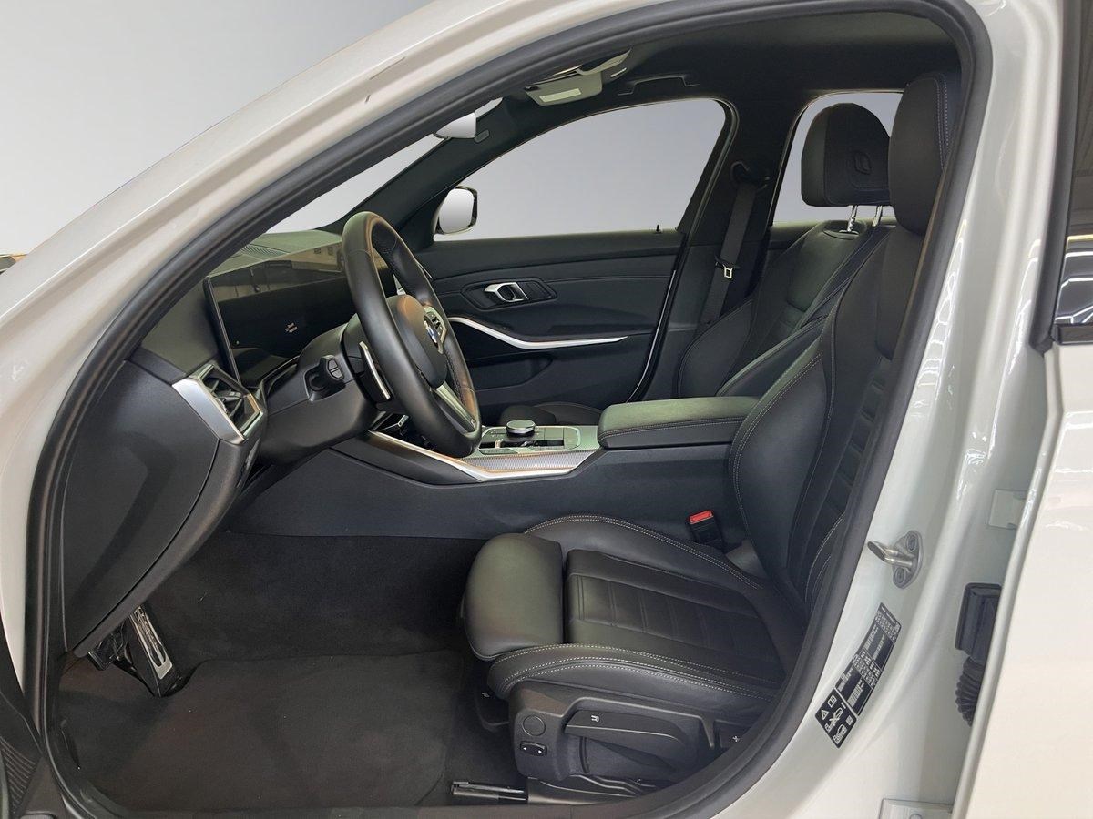 BMW 330d xDrive 48V Touring Steptronic M Sport-image-4