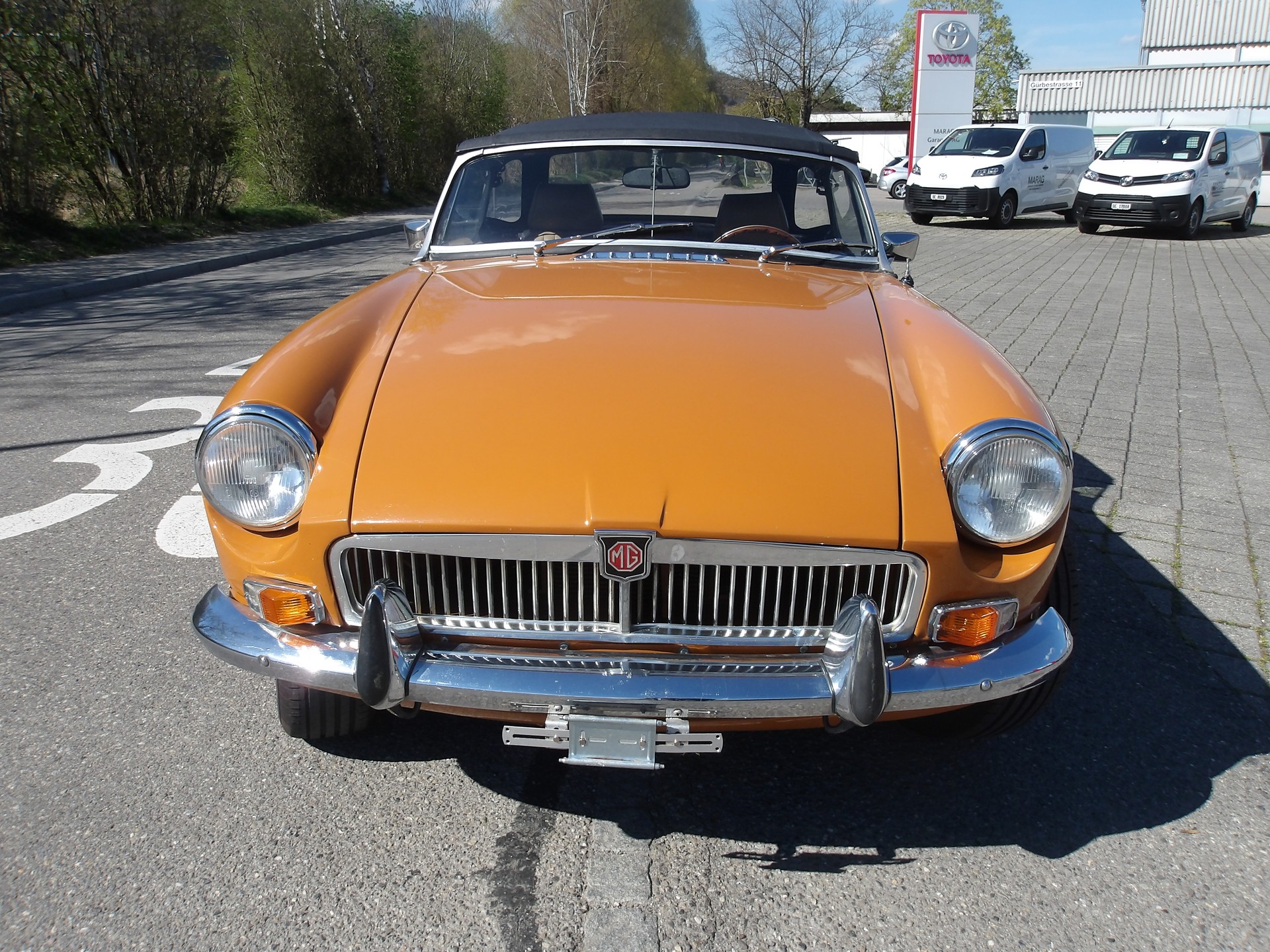 MG Cabriolet-image-1