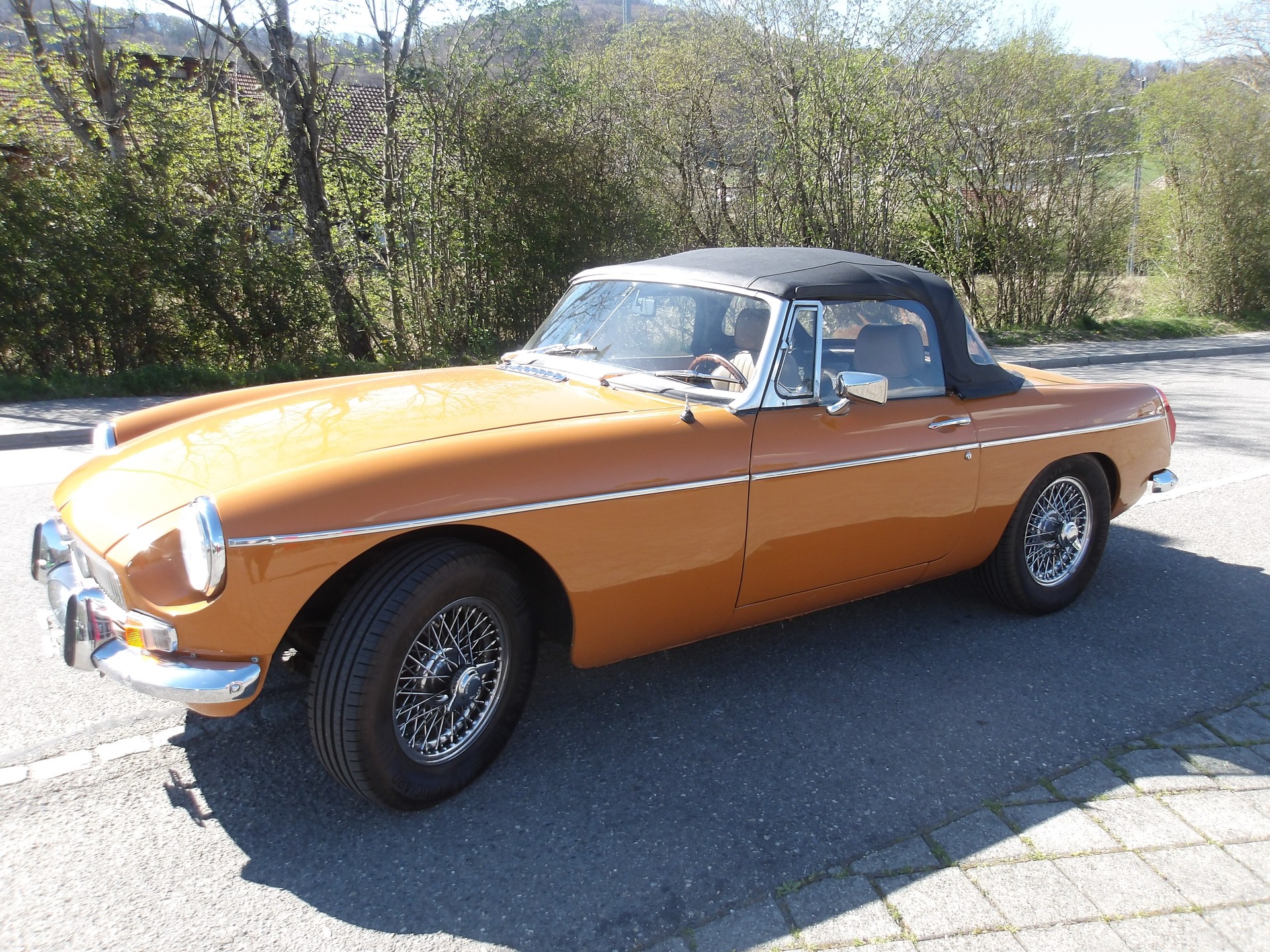 MG Cabriolet
