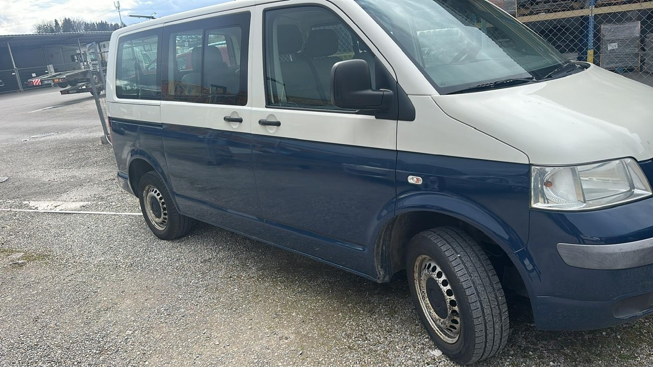 VW T5 Caravelle Comfort 1.9 TDI PD-image-2