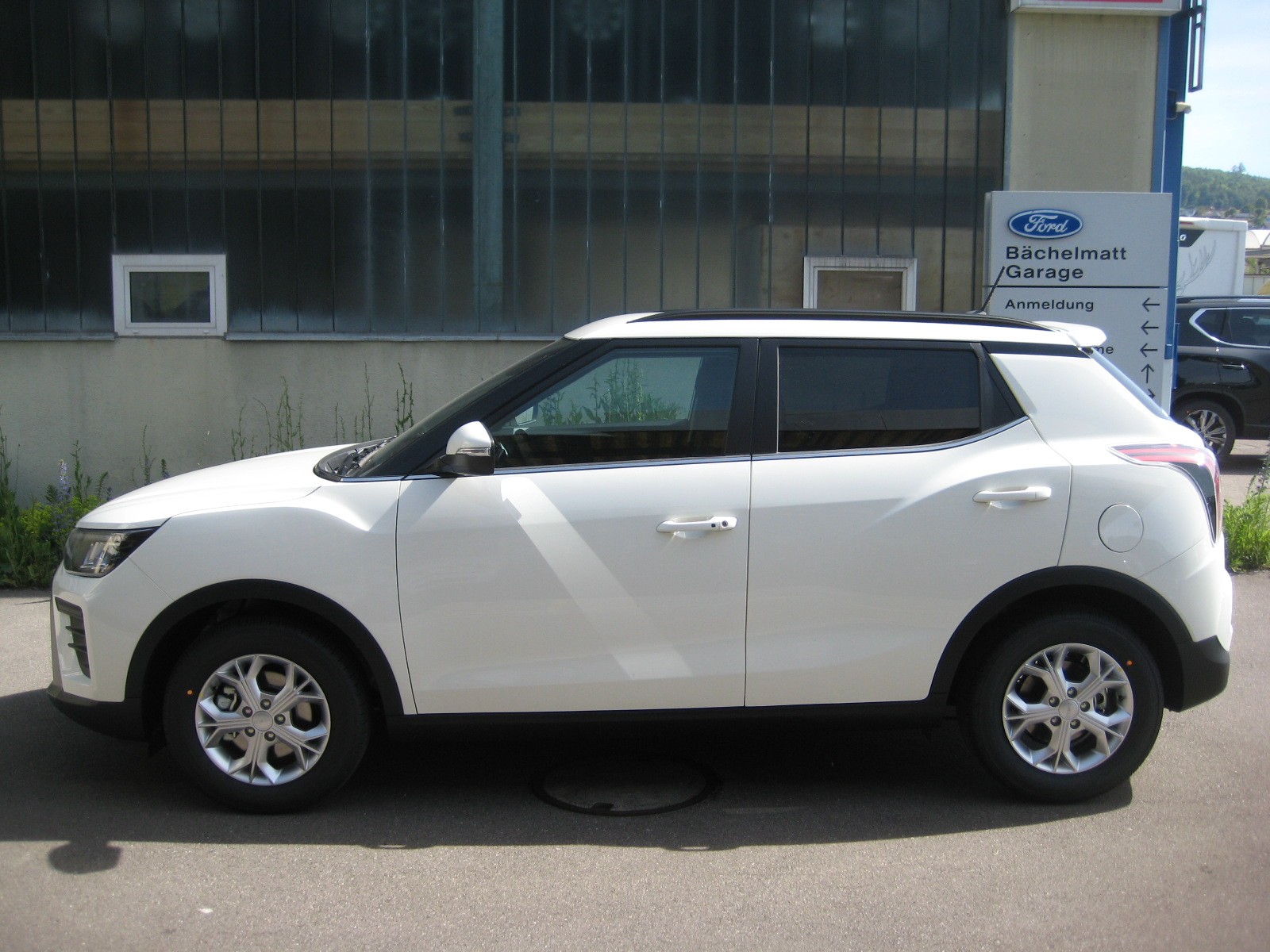 KGM-SsangYong Tivoli 1.5 T GDI Steel-image-1