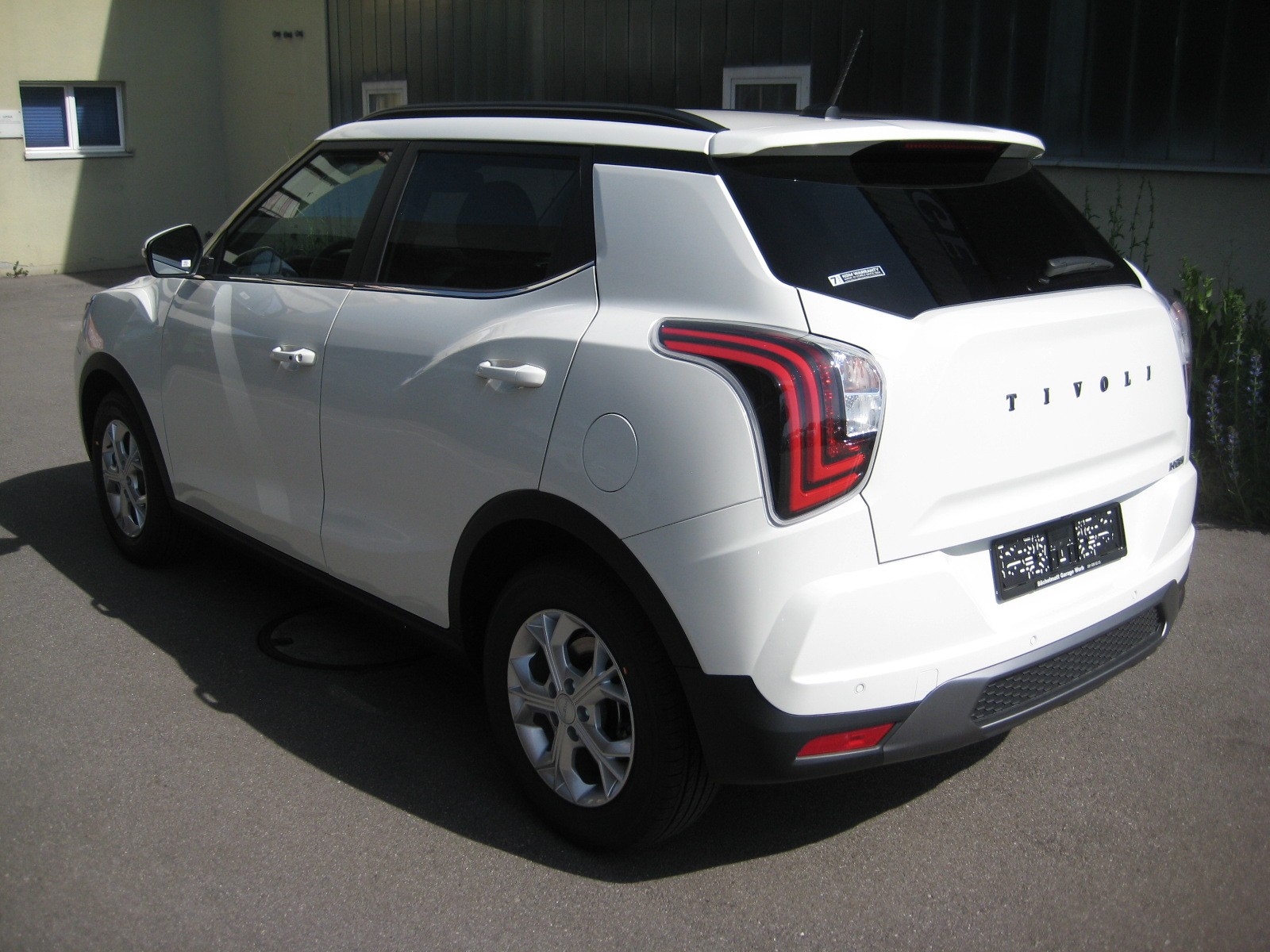 KGM-SsangYong Tivoli 1.5 T GDI Steel-image-2