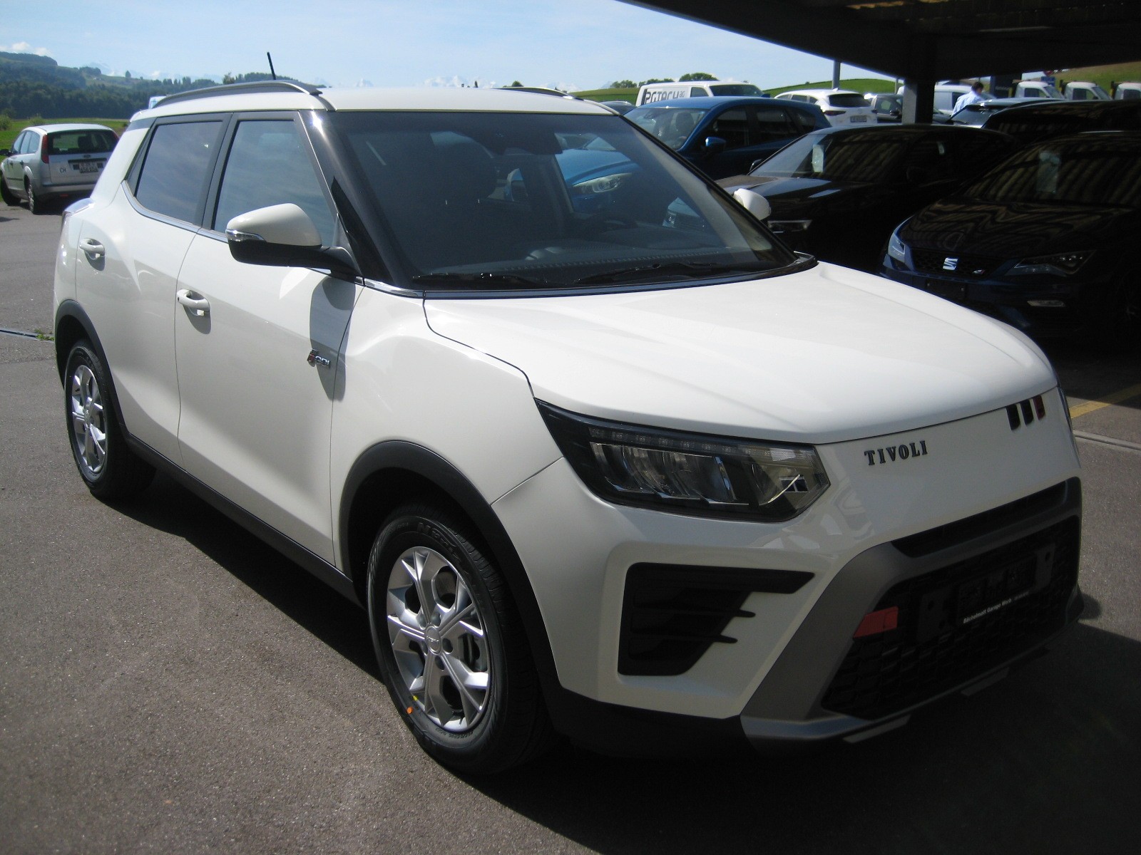 KGM-SsangYong Tivoli 1.5 T GDI Steel-image-4