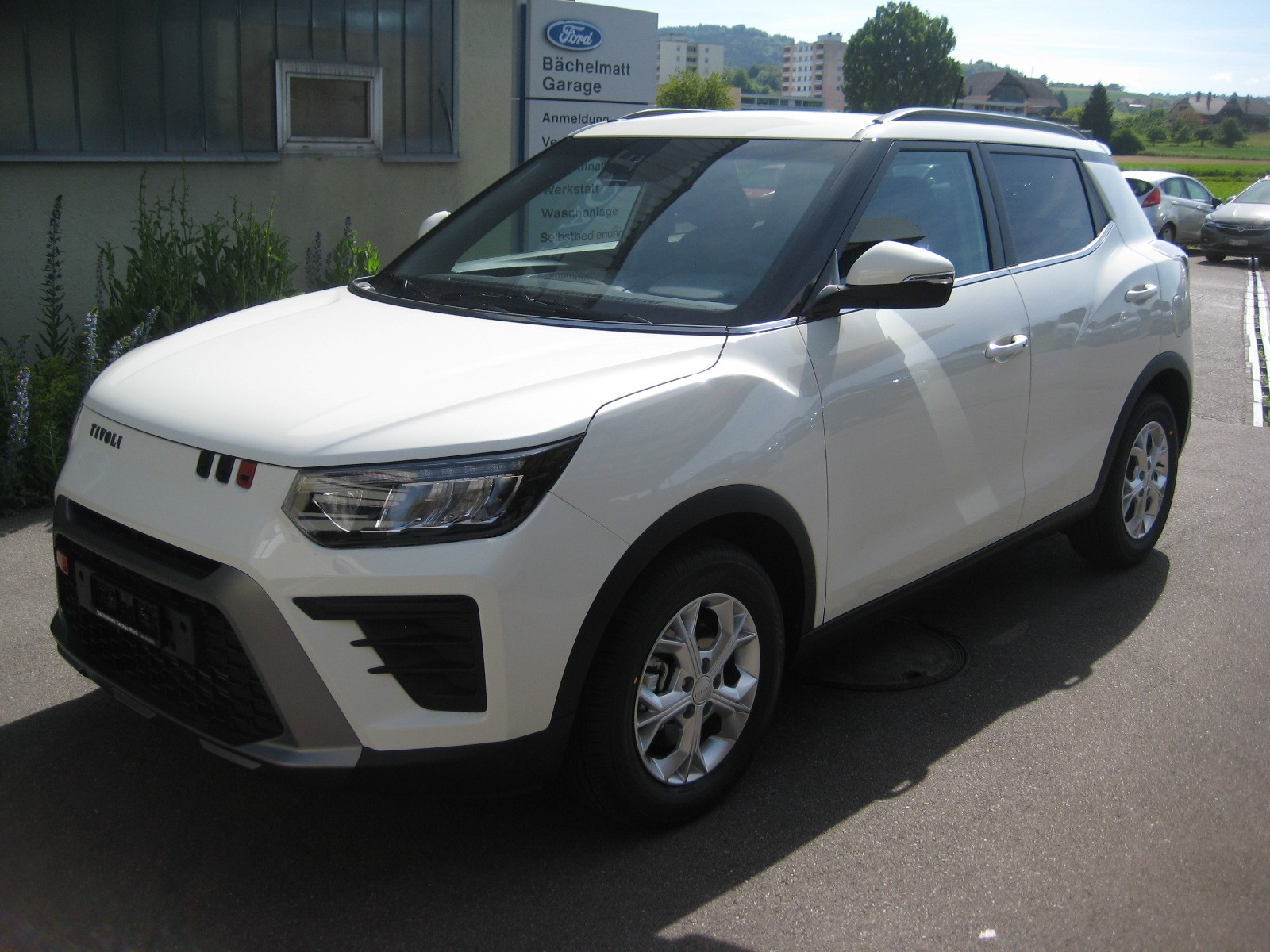 KGM-SsangYong Tivoli 1.5 T GDI Steel
