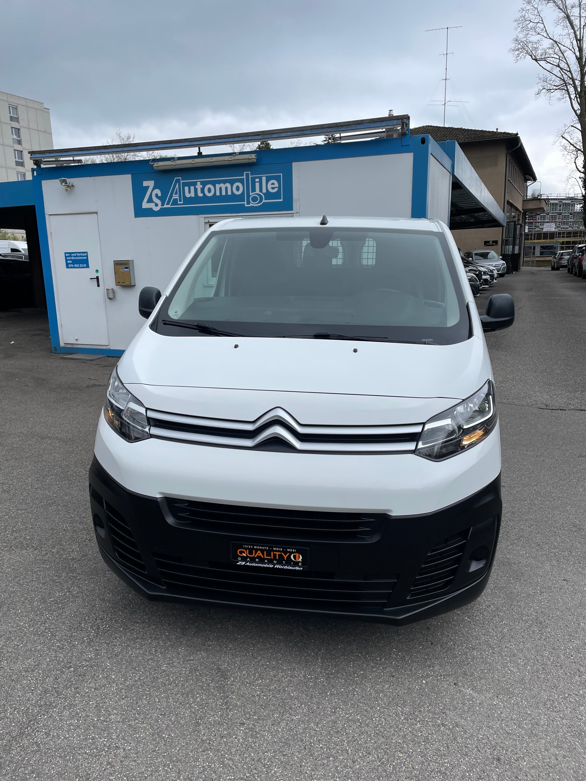 CITROEN Jumpy 2.0 BlueHDi 120 M Komfort-image-5