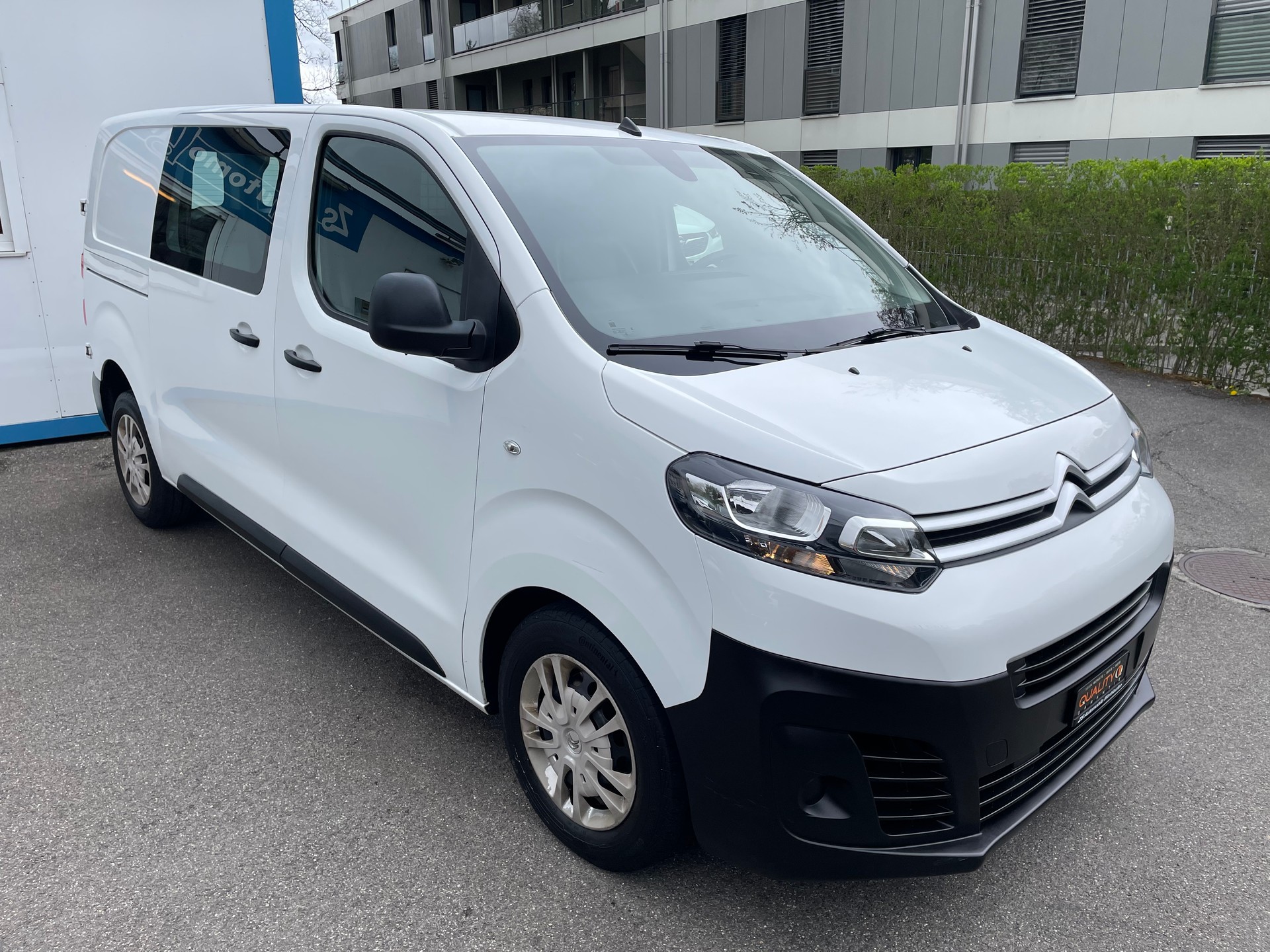 CITROEN Jumpy 2.0 BlueHDi 120 M Komfort-image-4