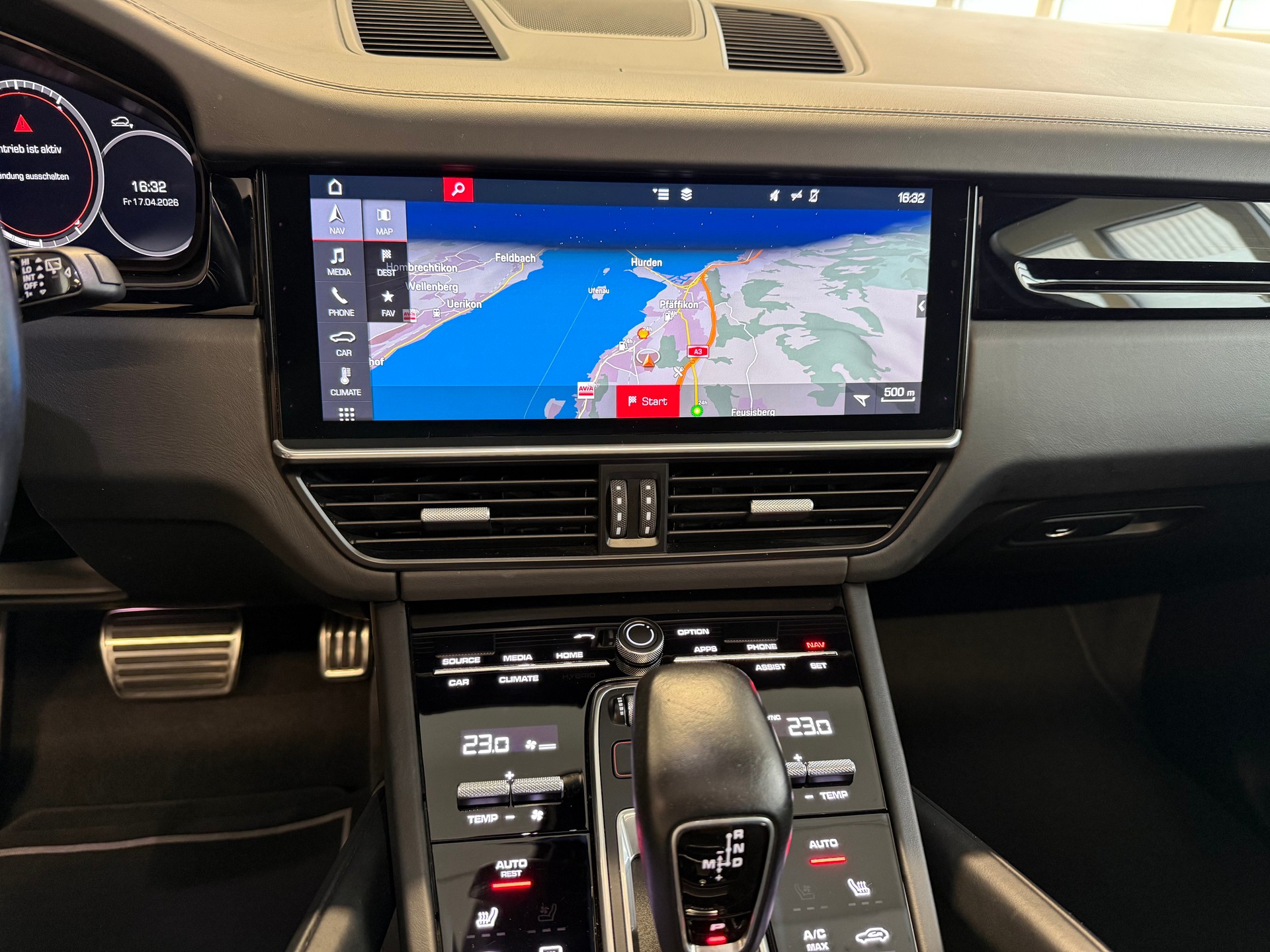 PORSCHE Cayenne S-image-9