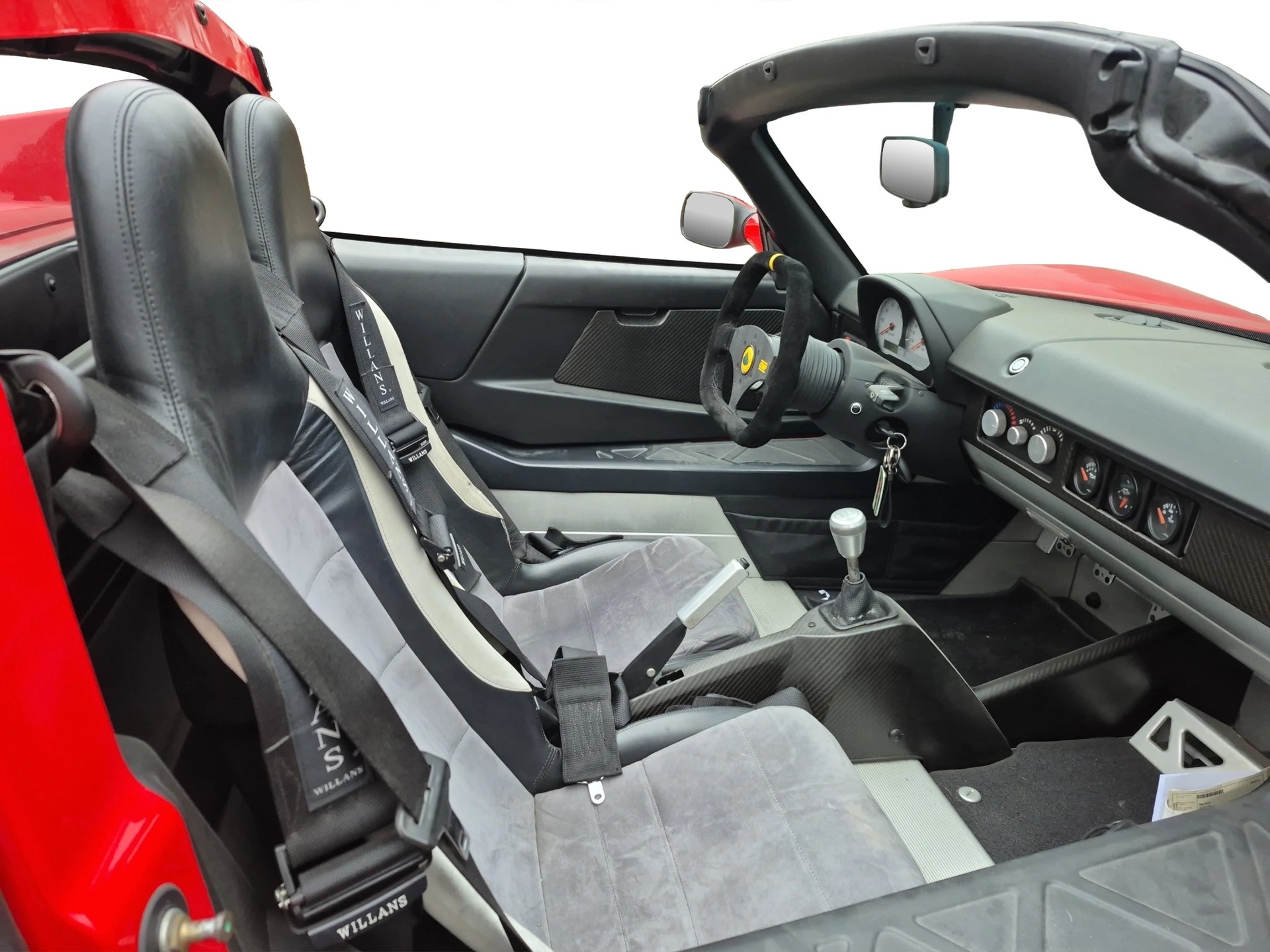 OPEL Speedster 2.2 16V Kompressor 241PS-image-6